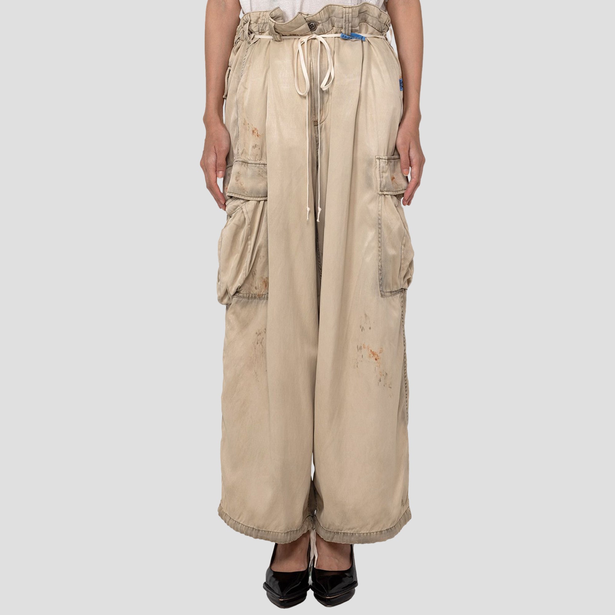 BAGGY CARGO PANTS