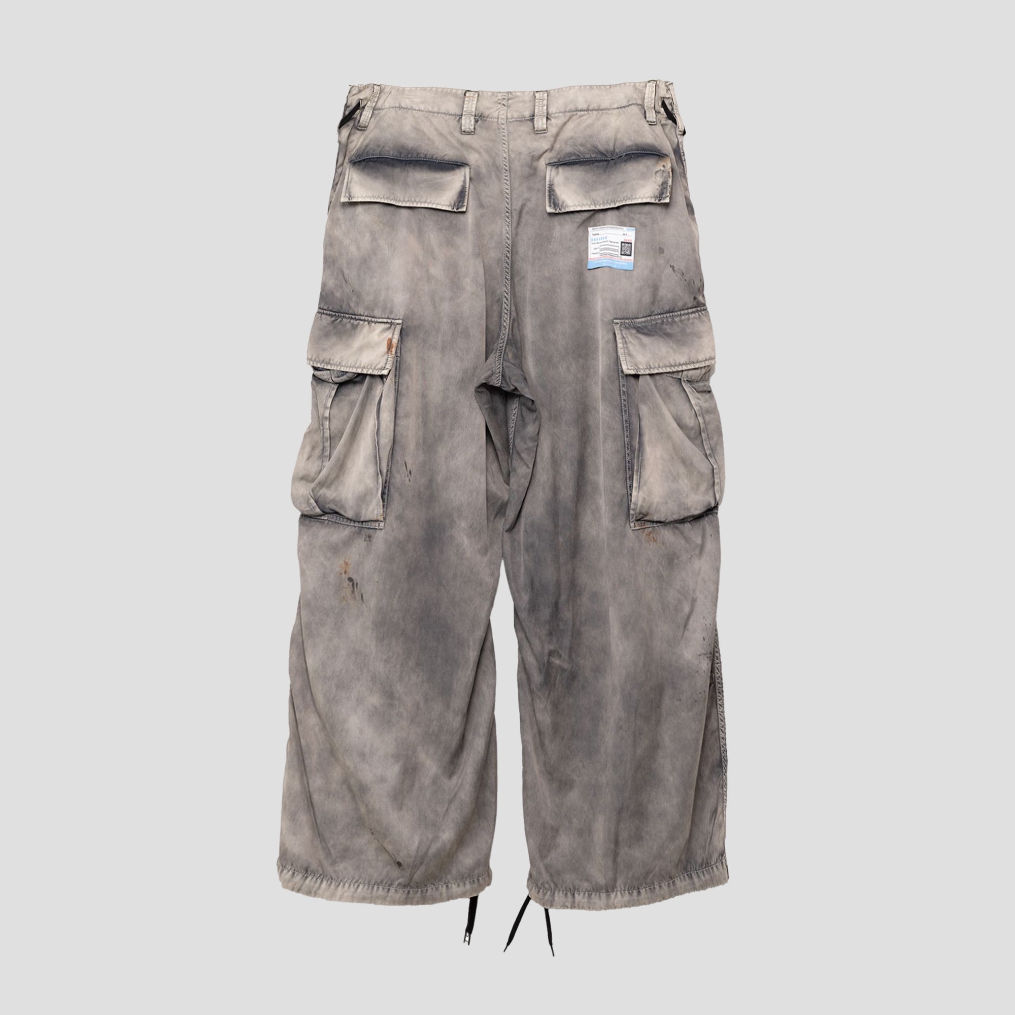 BAGGY CARGO PANTS