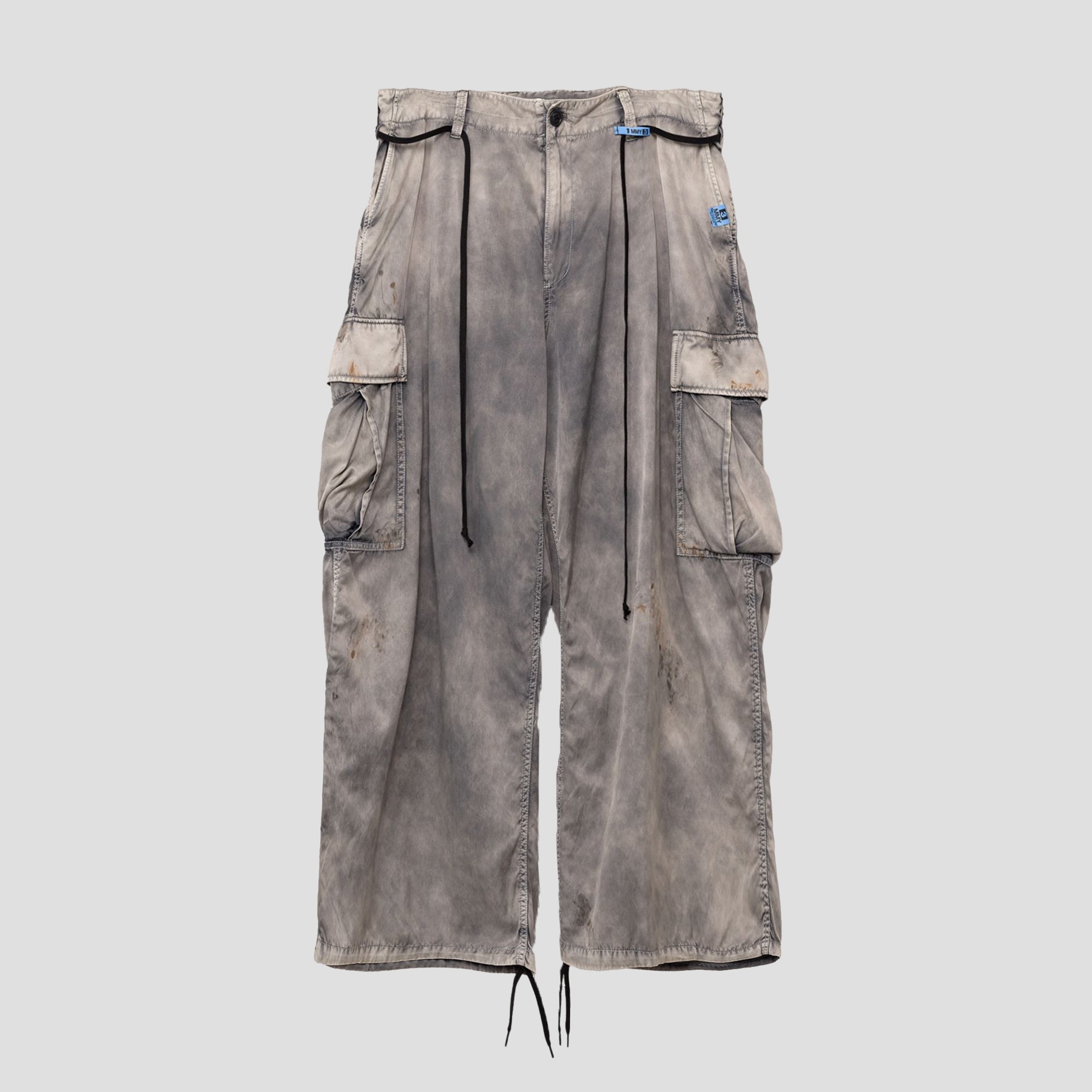 BAGGY CARGO PANTS