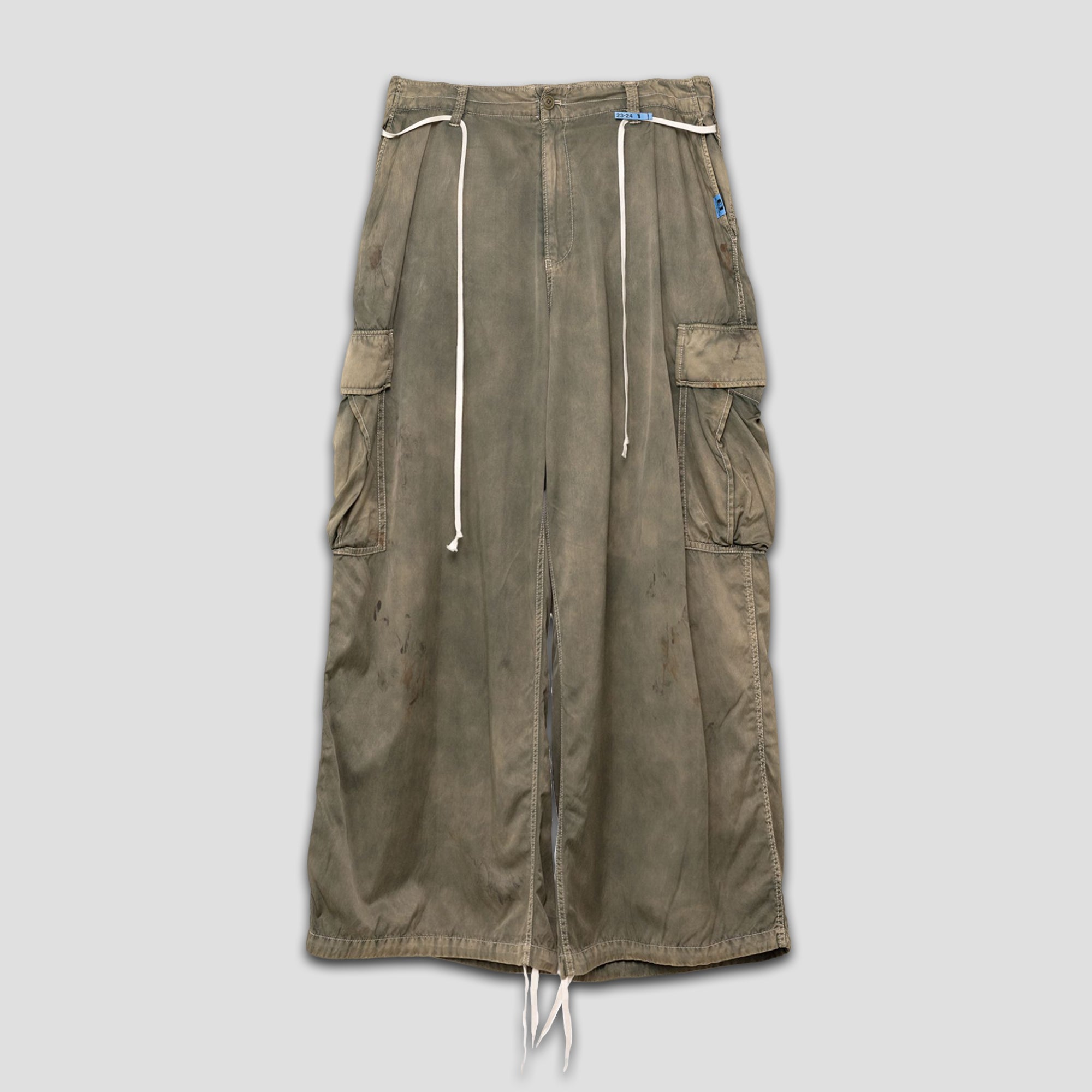 BAGGY CARGO PANTS