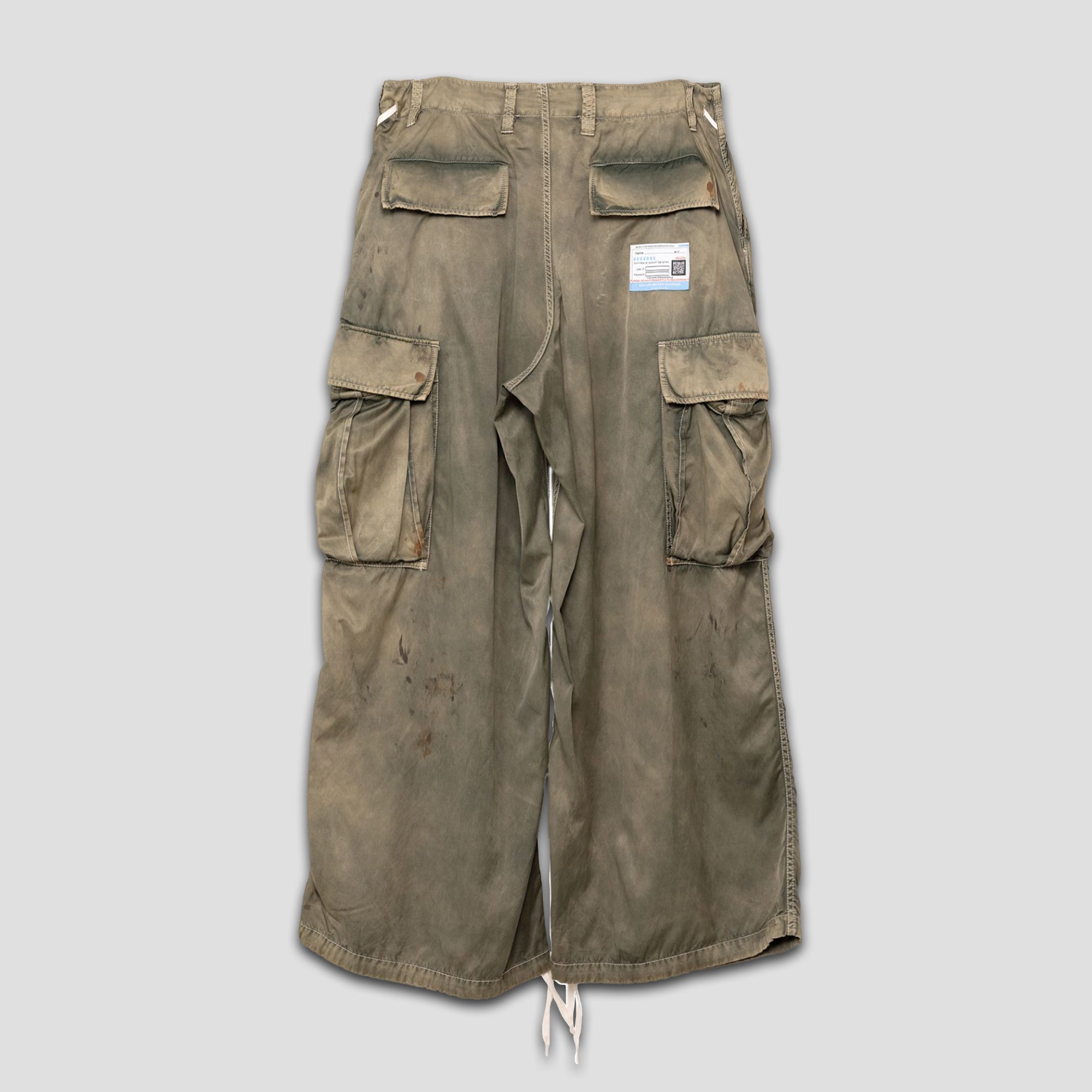 BAGGY CARGO PANTS