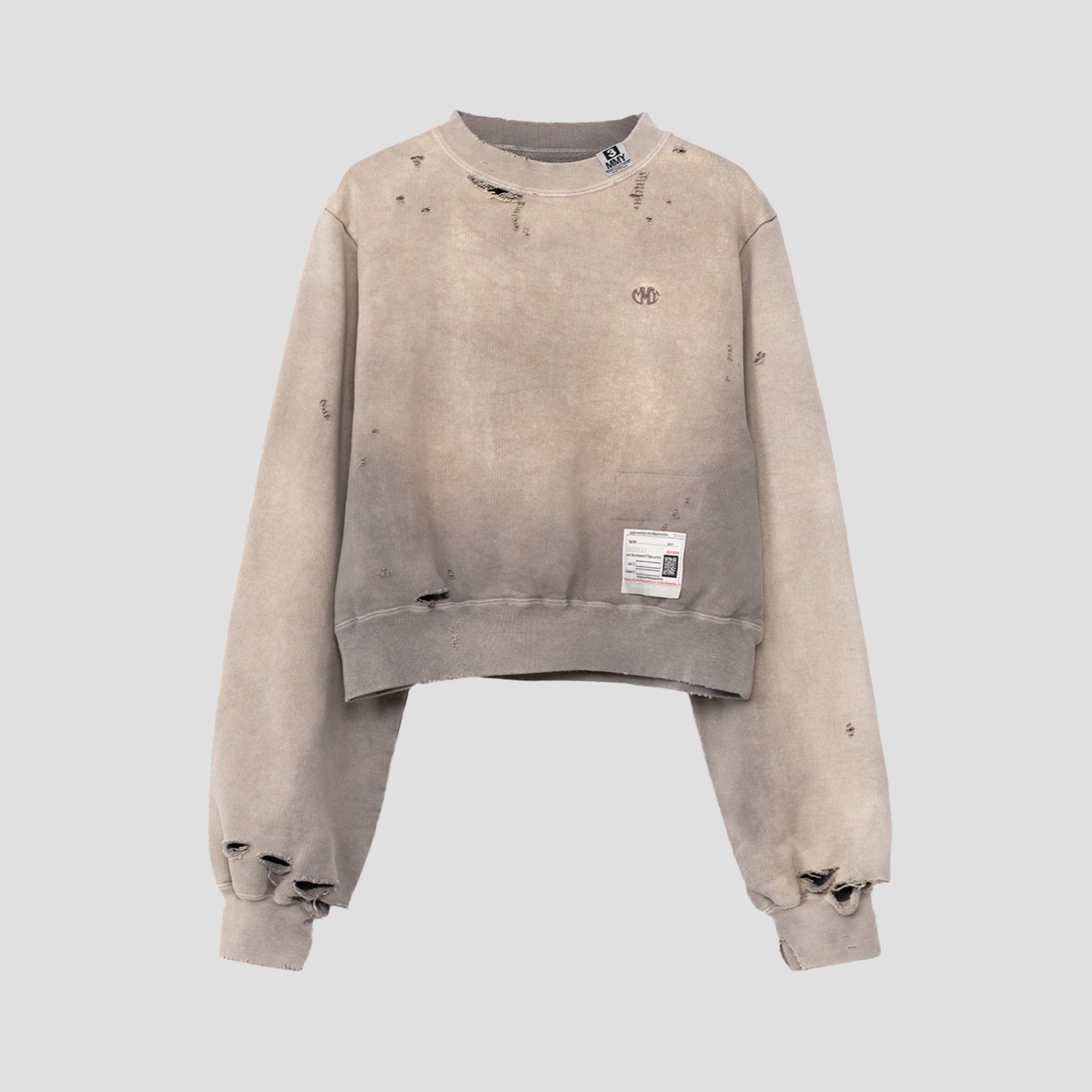 SUNFADED PULLOVER