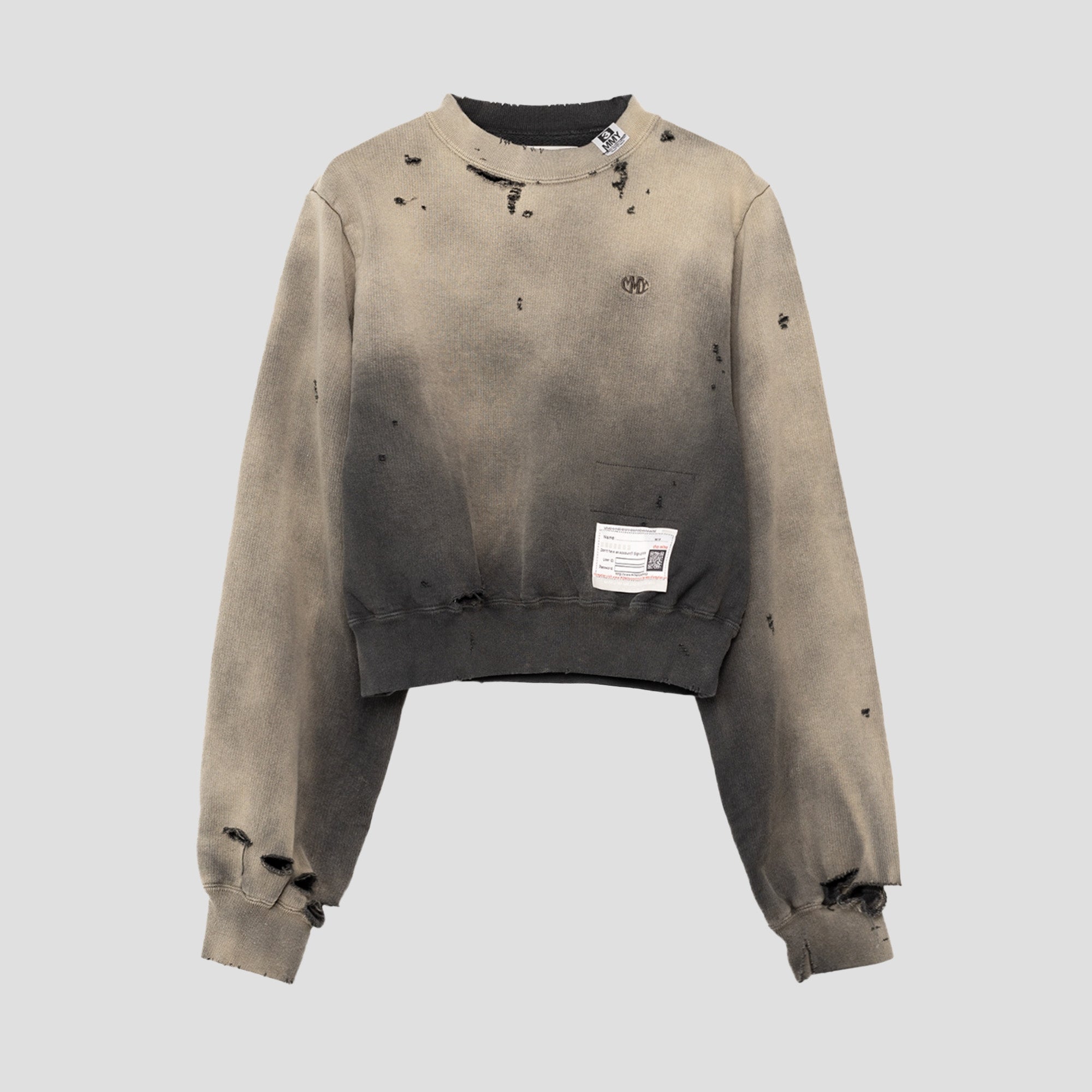 SUNFADED PULLOVER