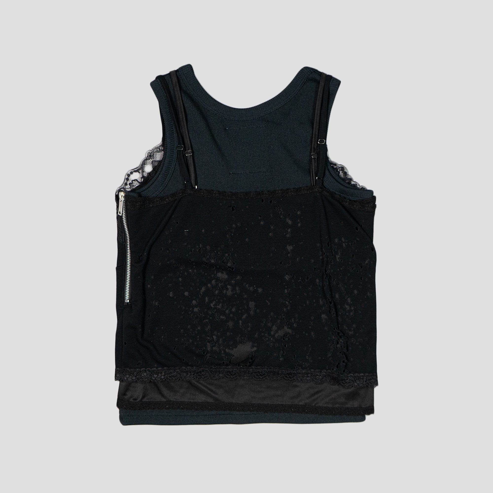 LAYERED CAMISOLE TOPS