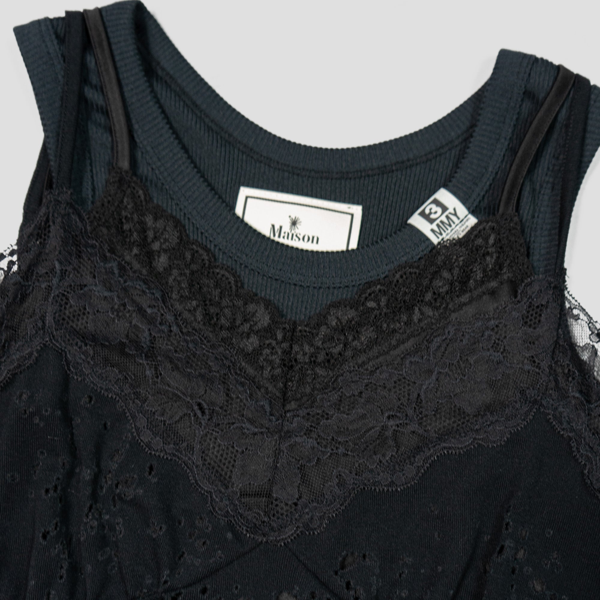 LAYERED CAMISOLE TOPS