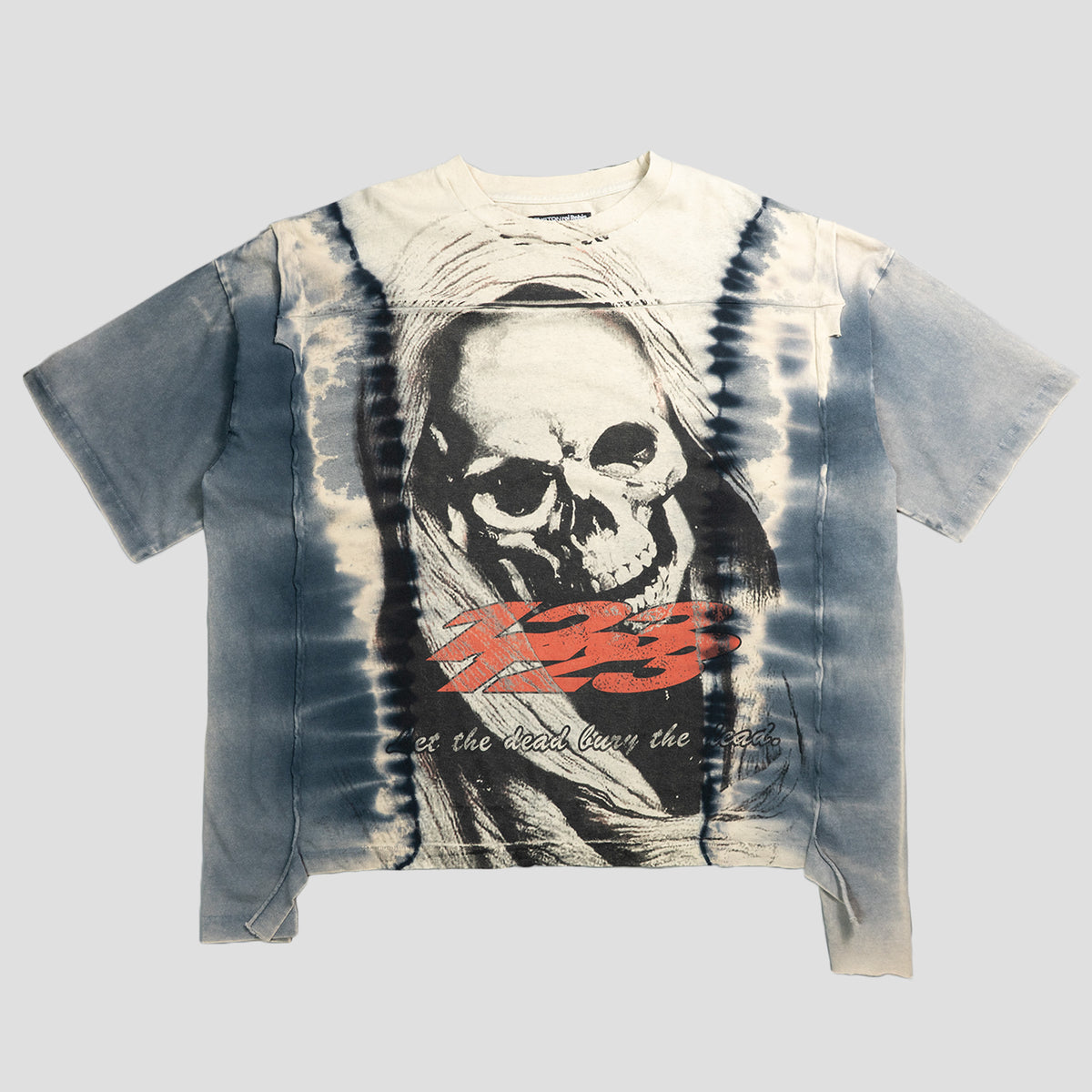 BURY THE DEAD QUAD TEE