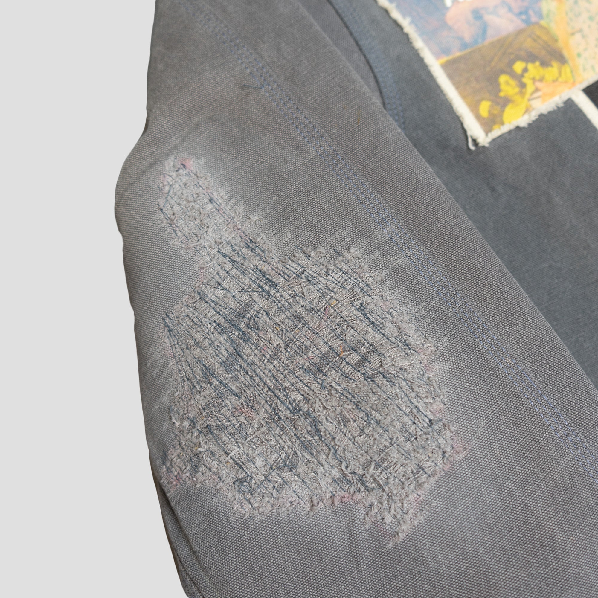 SCANDAL RECONSTRUCTED JACKET