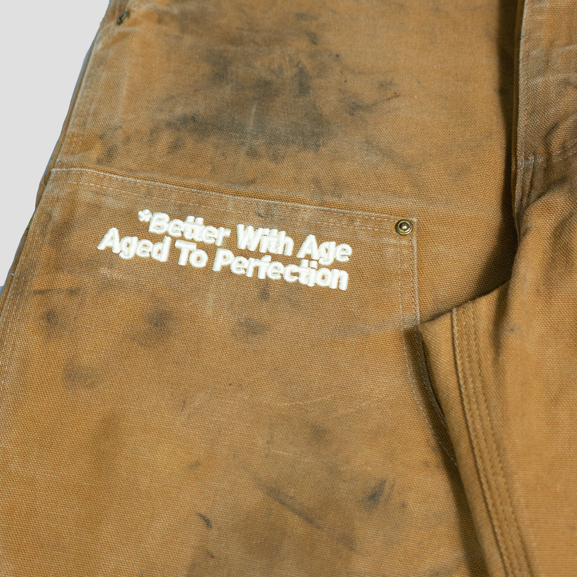 KNUCKLEHEAD DOUBLE KNEE TROUSER