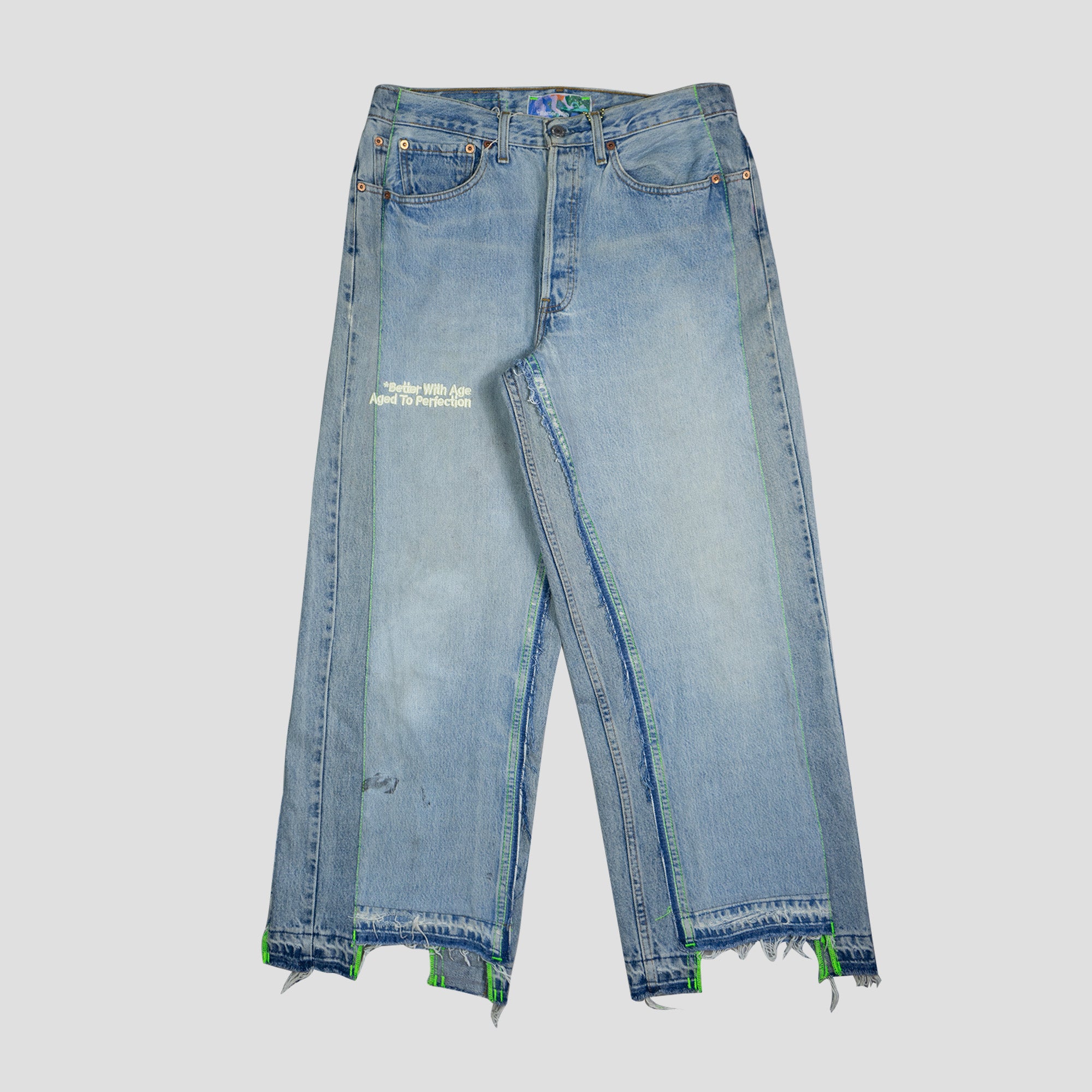 INDIGO MONROE TRIPLE-WIDE