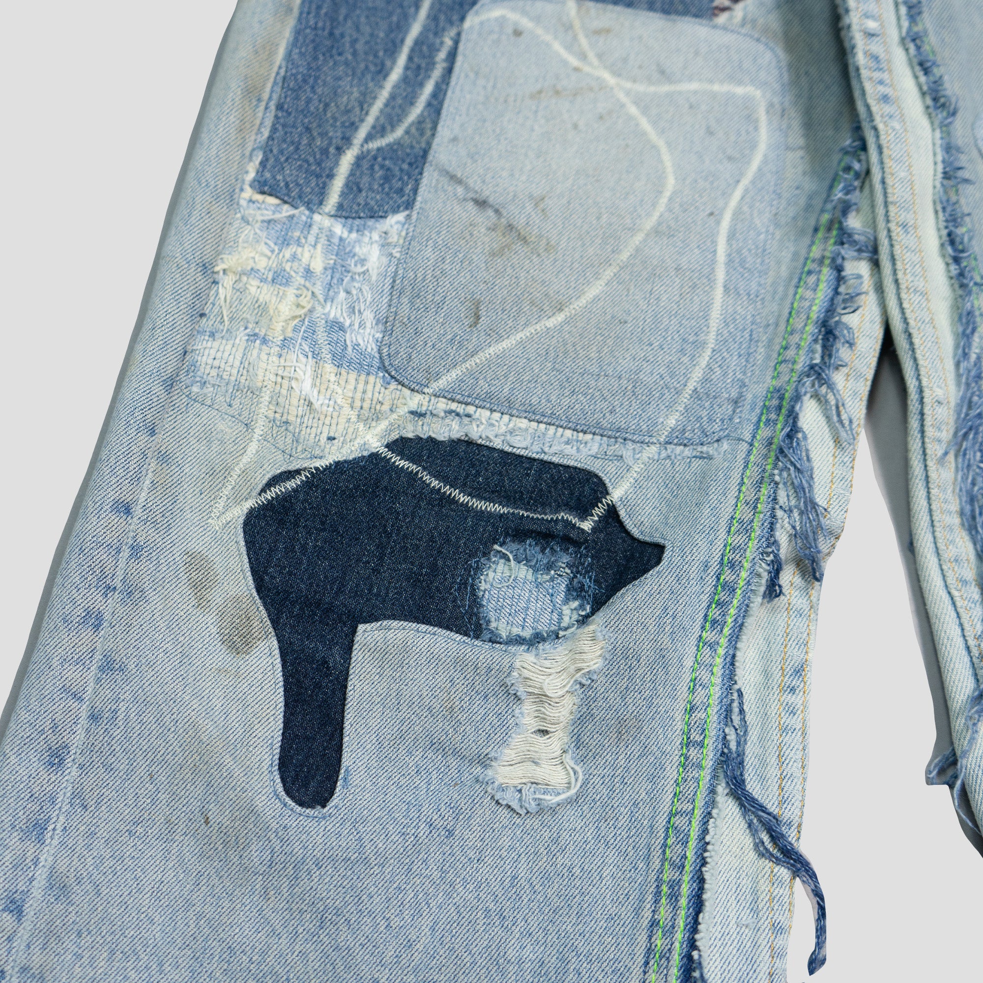 STERLING REPAIR JEANS