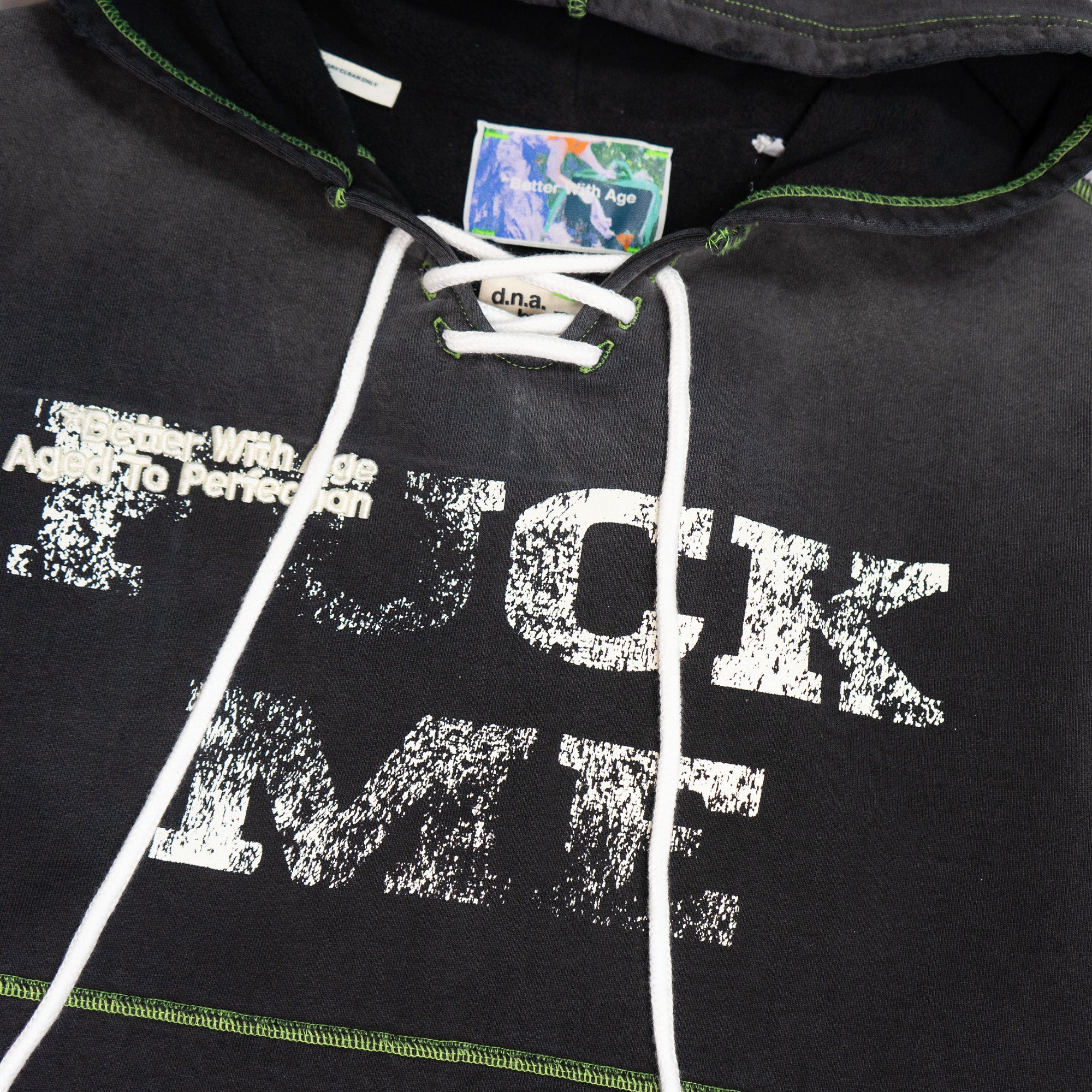 FUCK ME HOODIE
