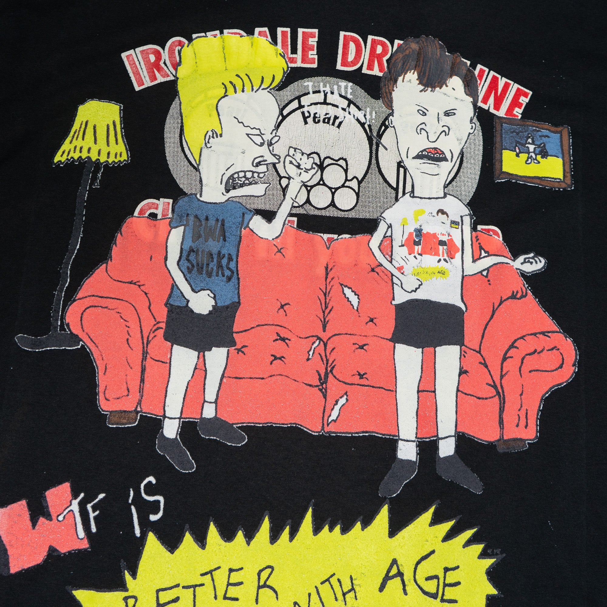 DUMB TEE