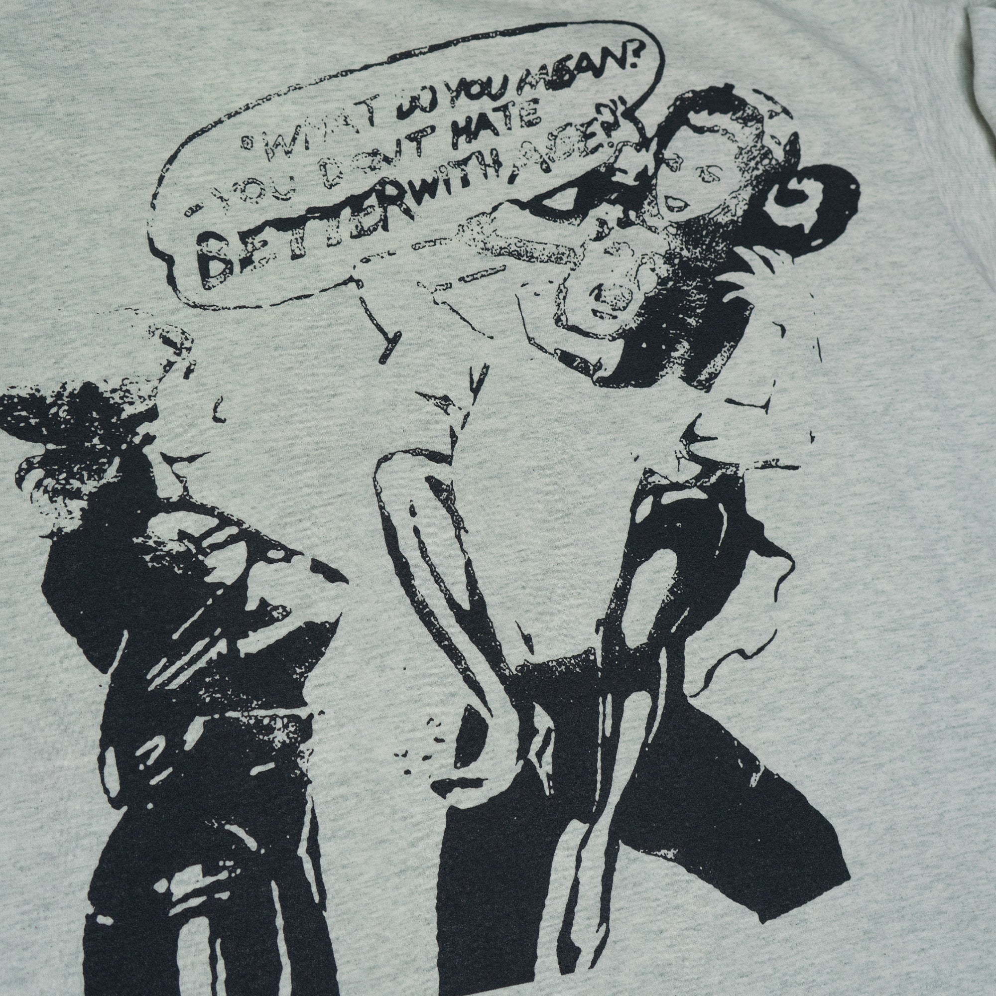WHA? TEE