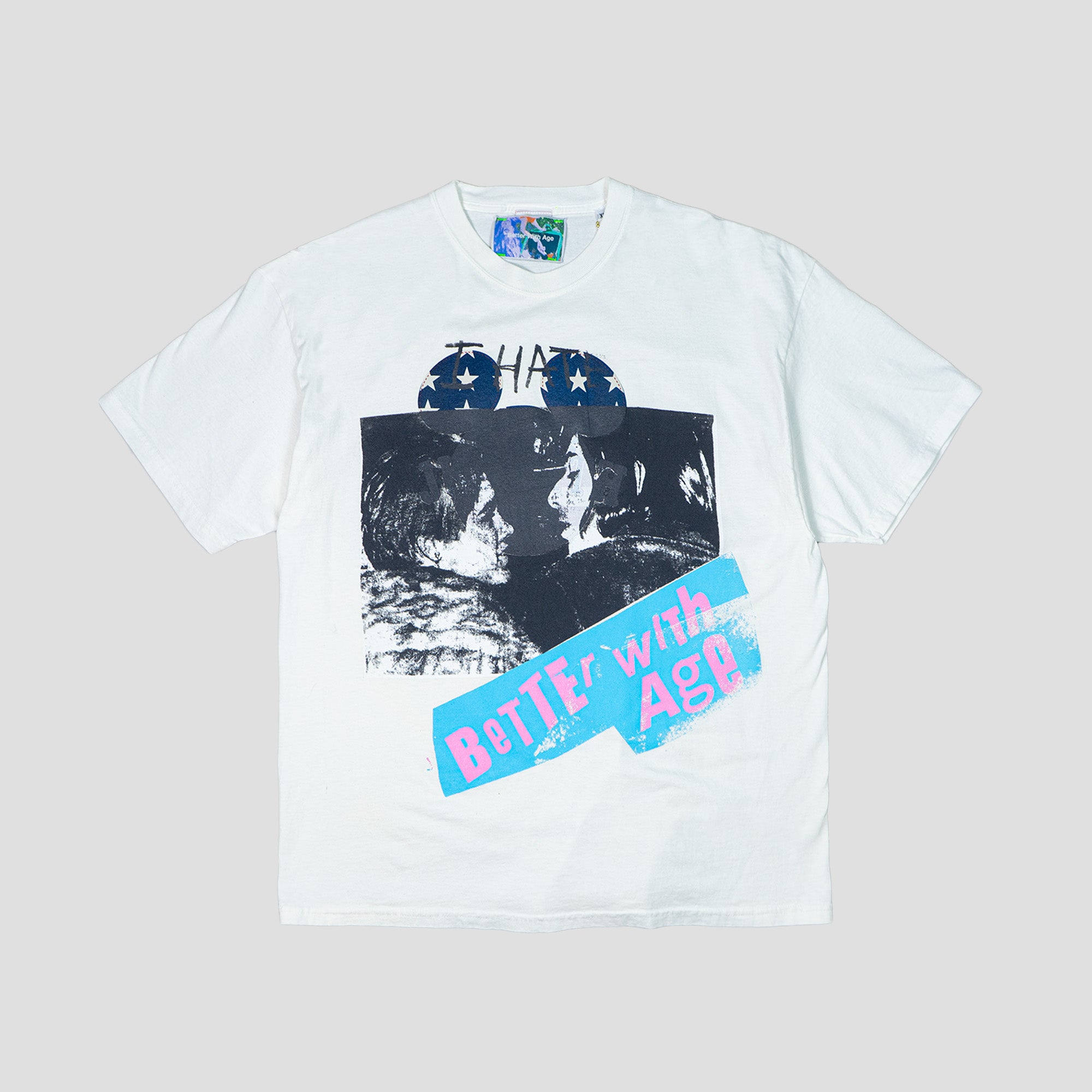 DAMIAN T-SHIRTS