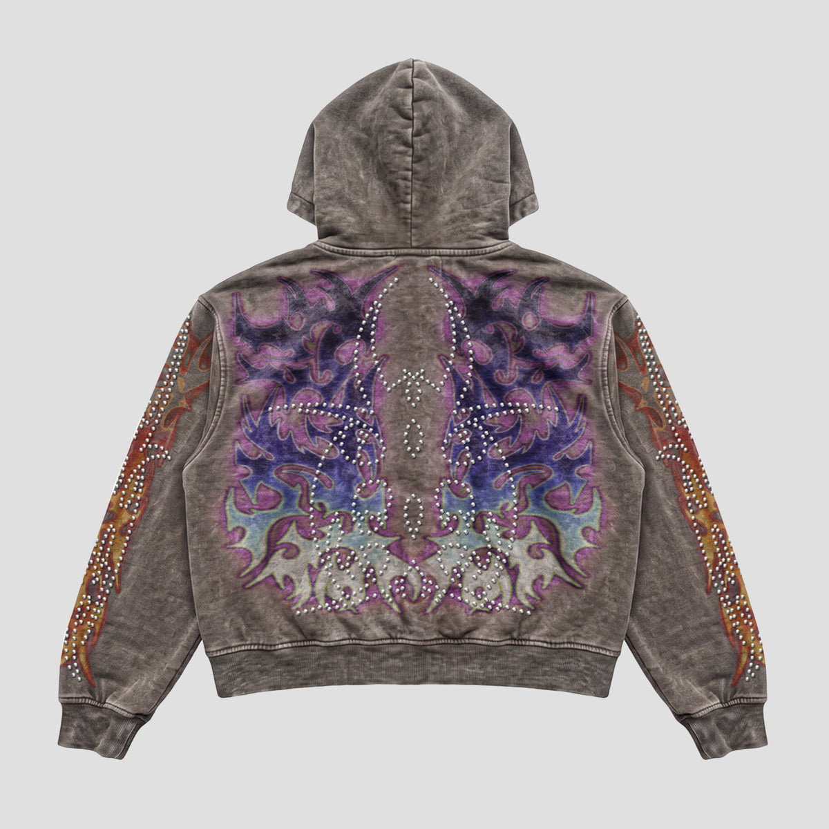 STATIC ROACH HOODIE