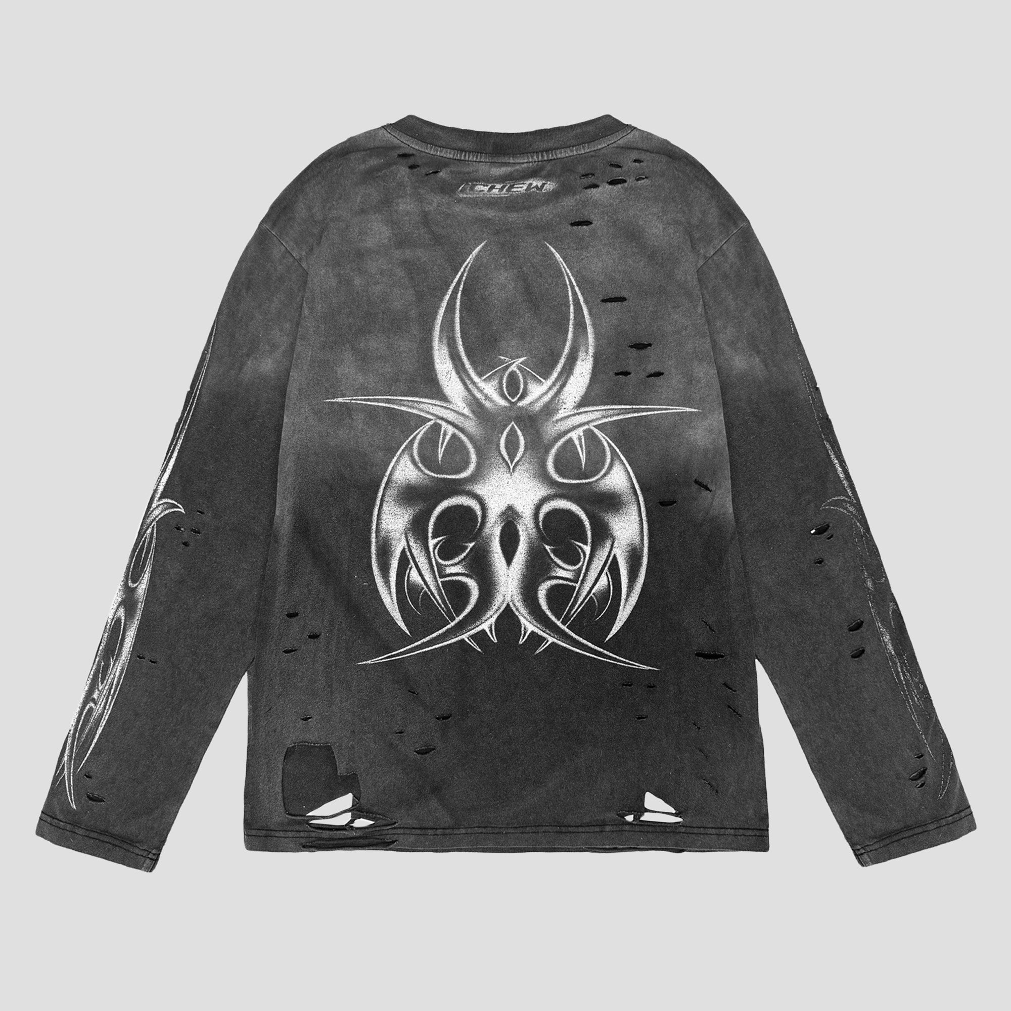 AIRROACH L/S T-SHIRTS