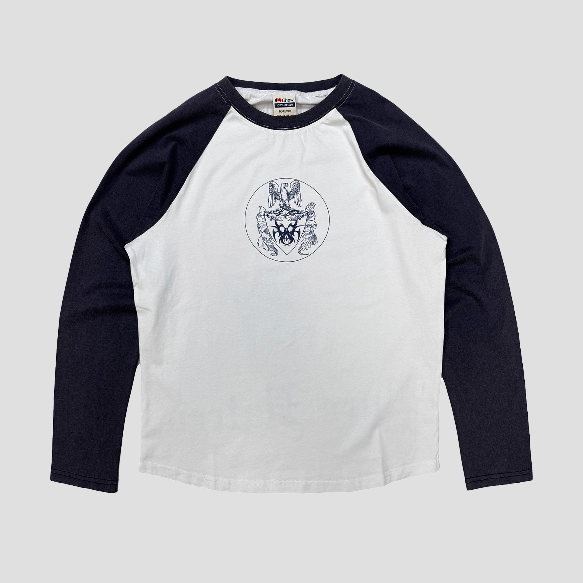 CREST RANGAN L/S T-SHIRTS