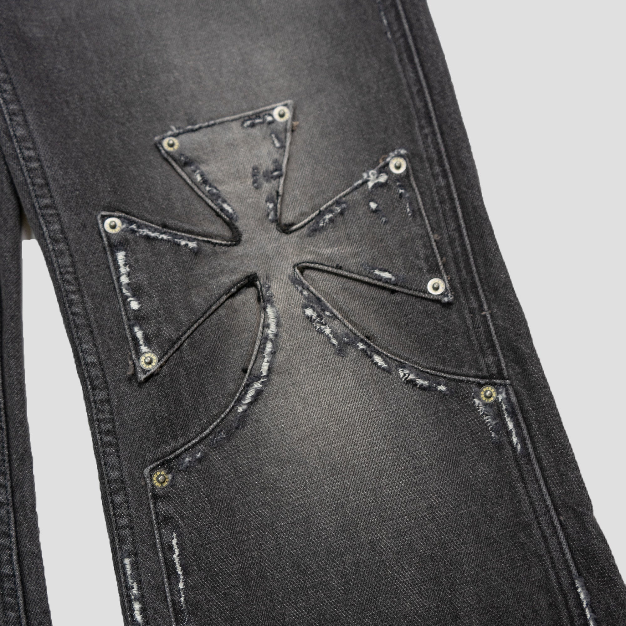 JAPANESE CHOPPER CARPENTER PANTS