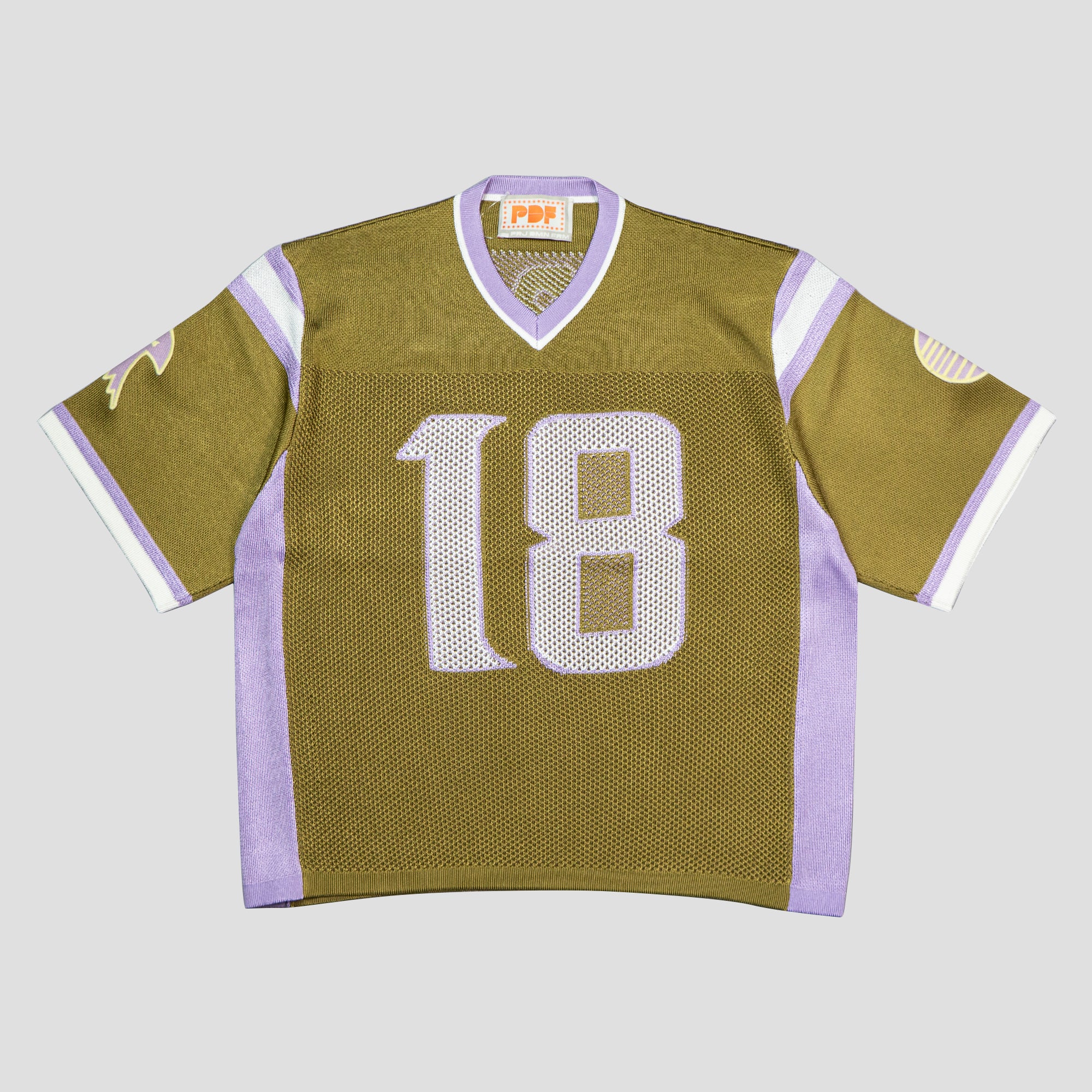 FOOTBALL JERSEY T-SHIRTS