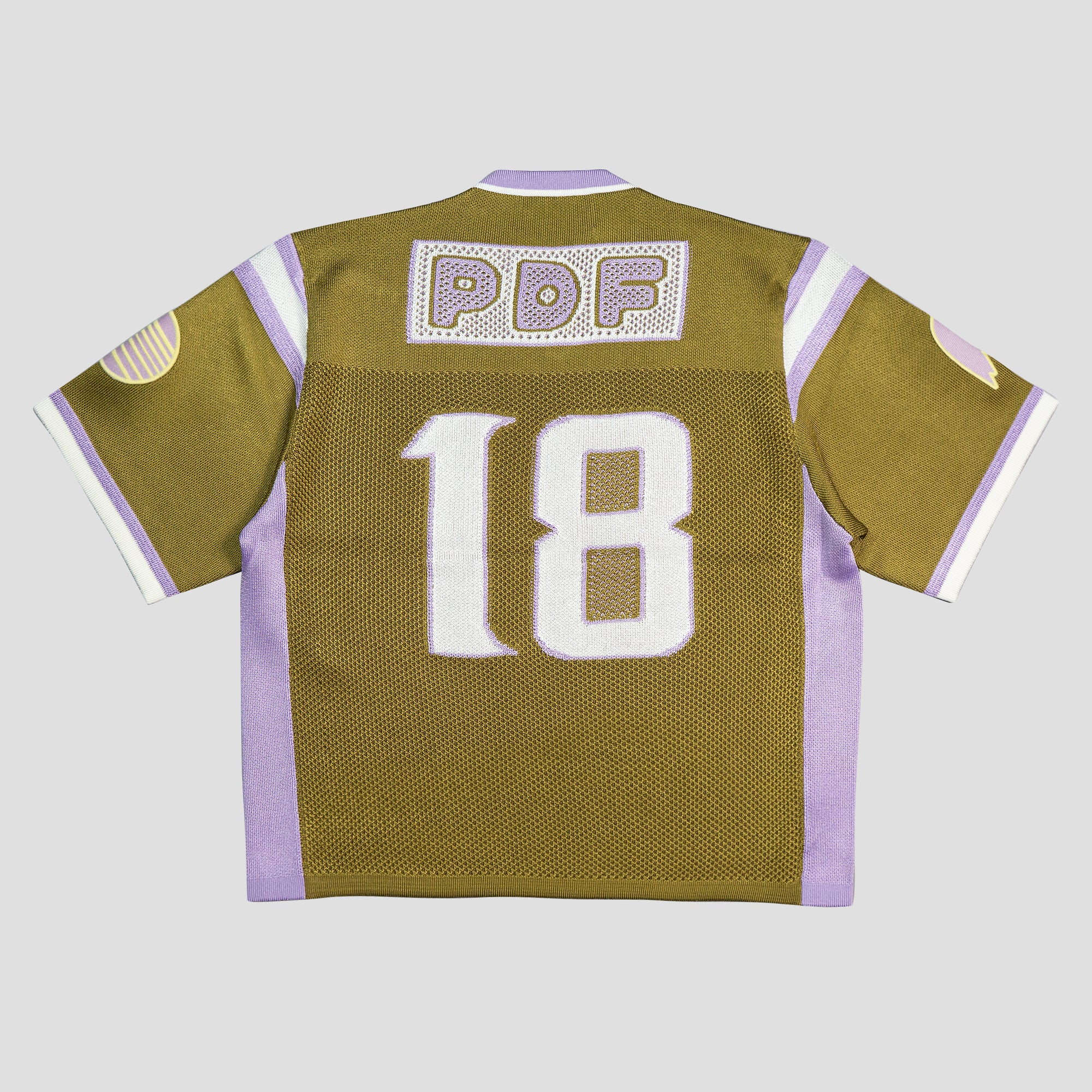 FOOTBALL JERSEY T-SHIRTS