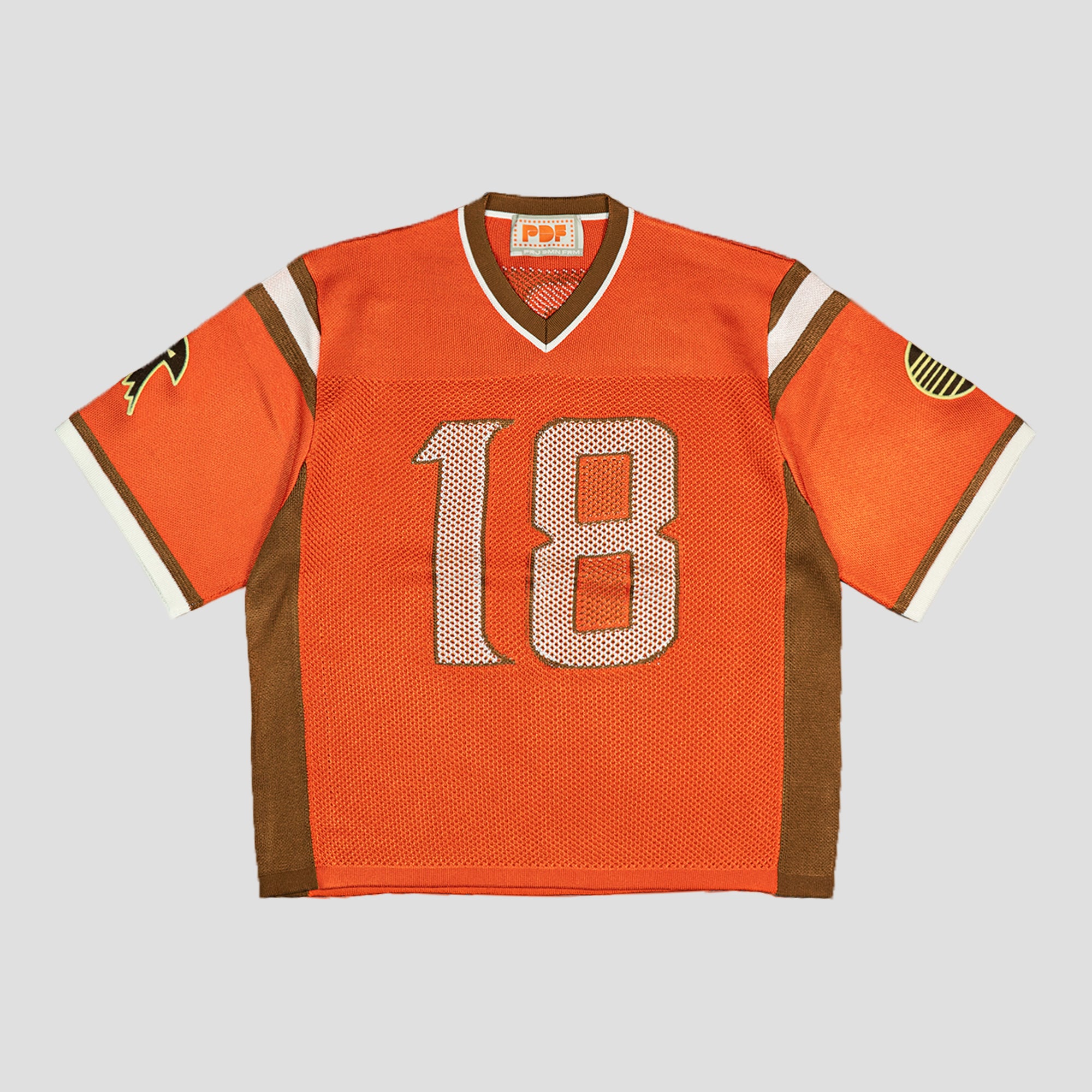 FOOTBALL JERSEY T-SHIRTS