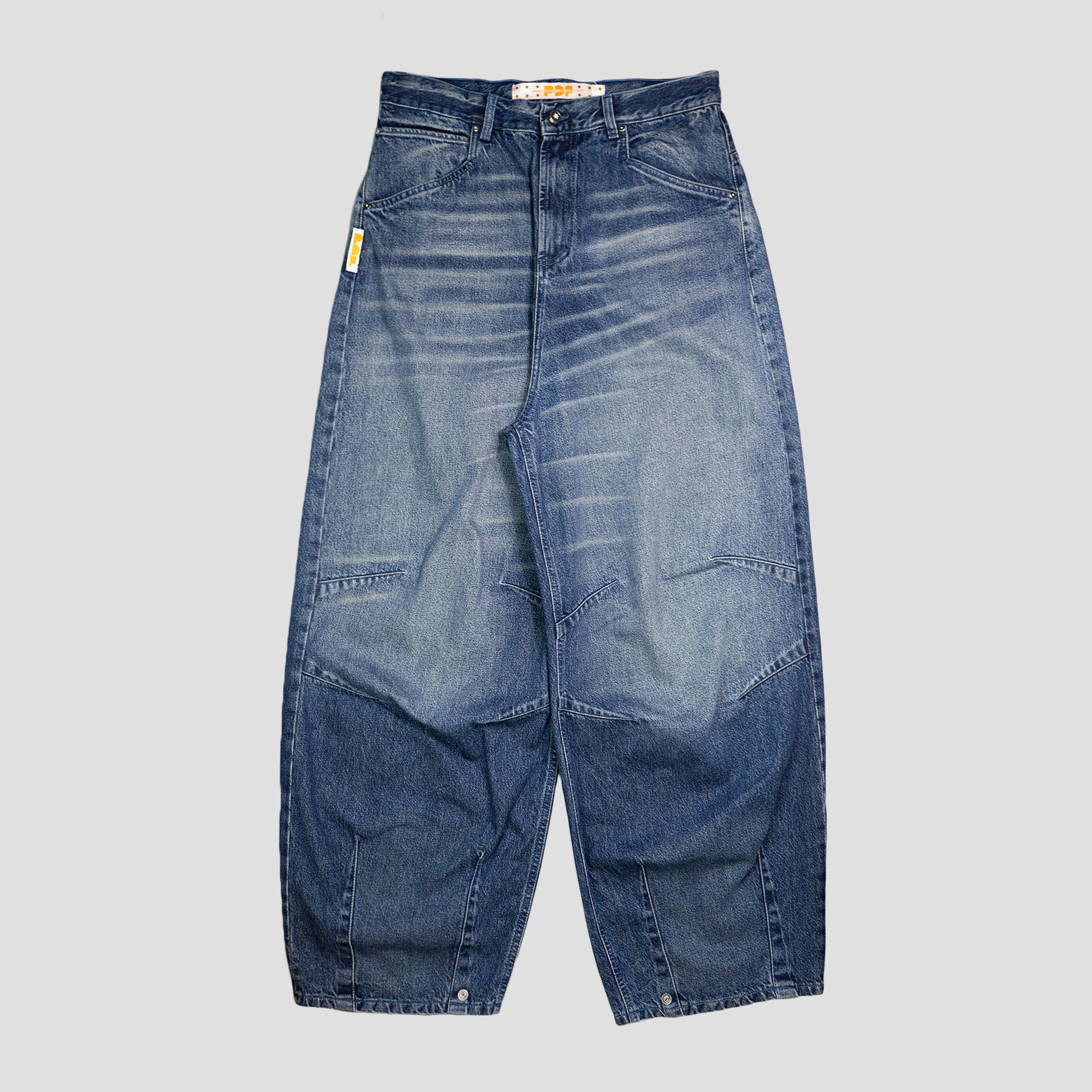 LEGGENDA PANT - WASHED BLUE