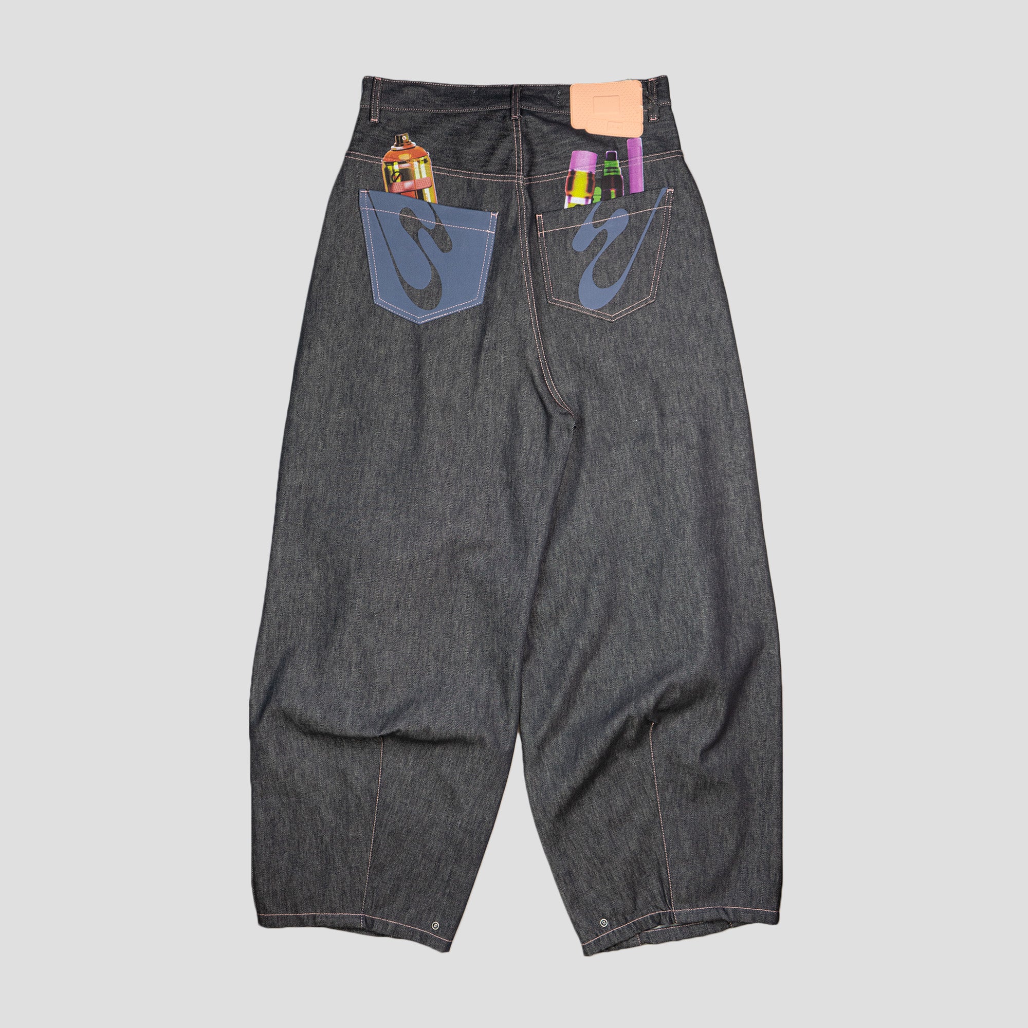LEGGENDA PANT - ONE WASH