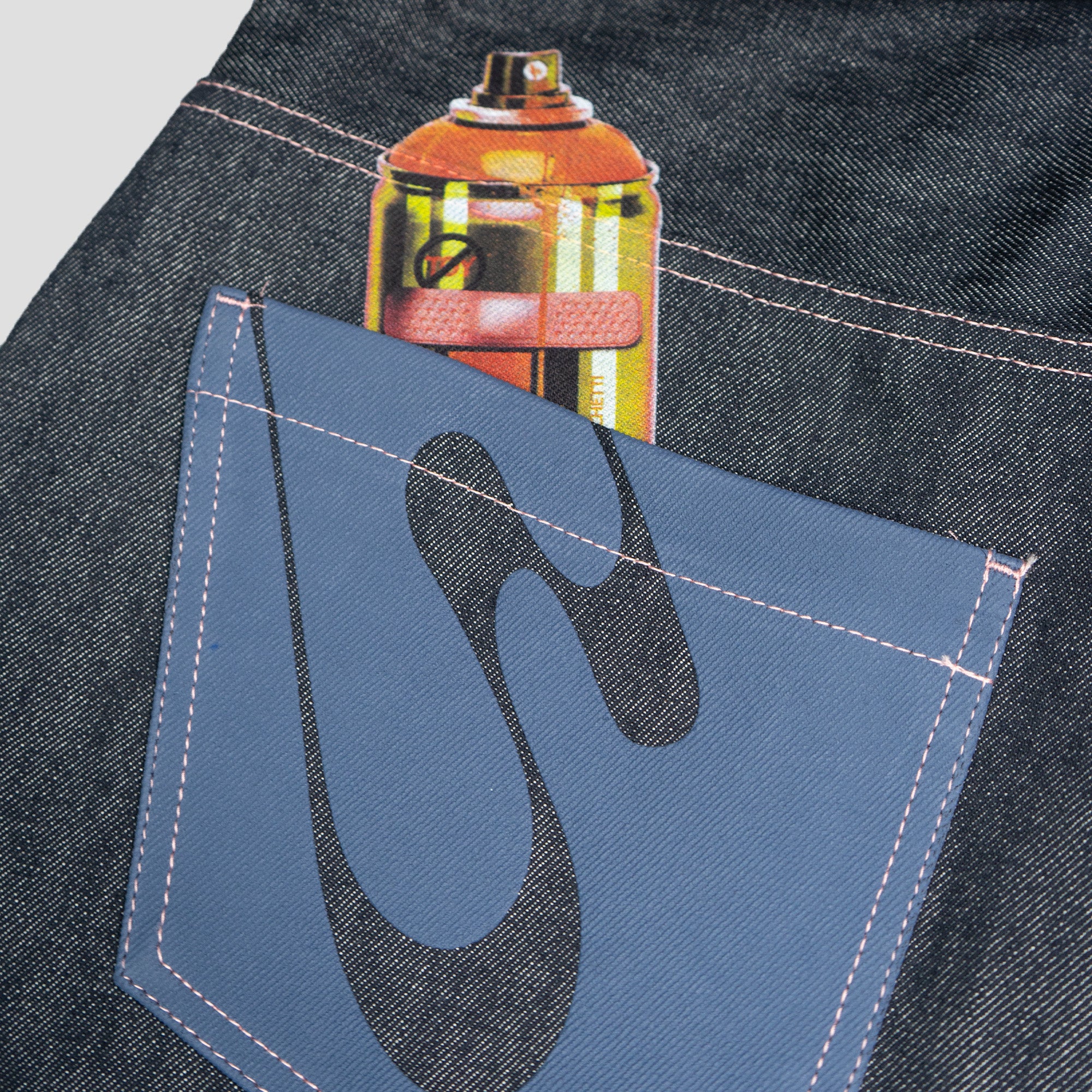 LEGGENDA PANT - ONE WASH
