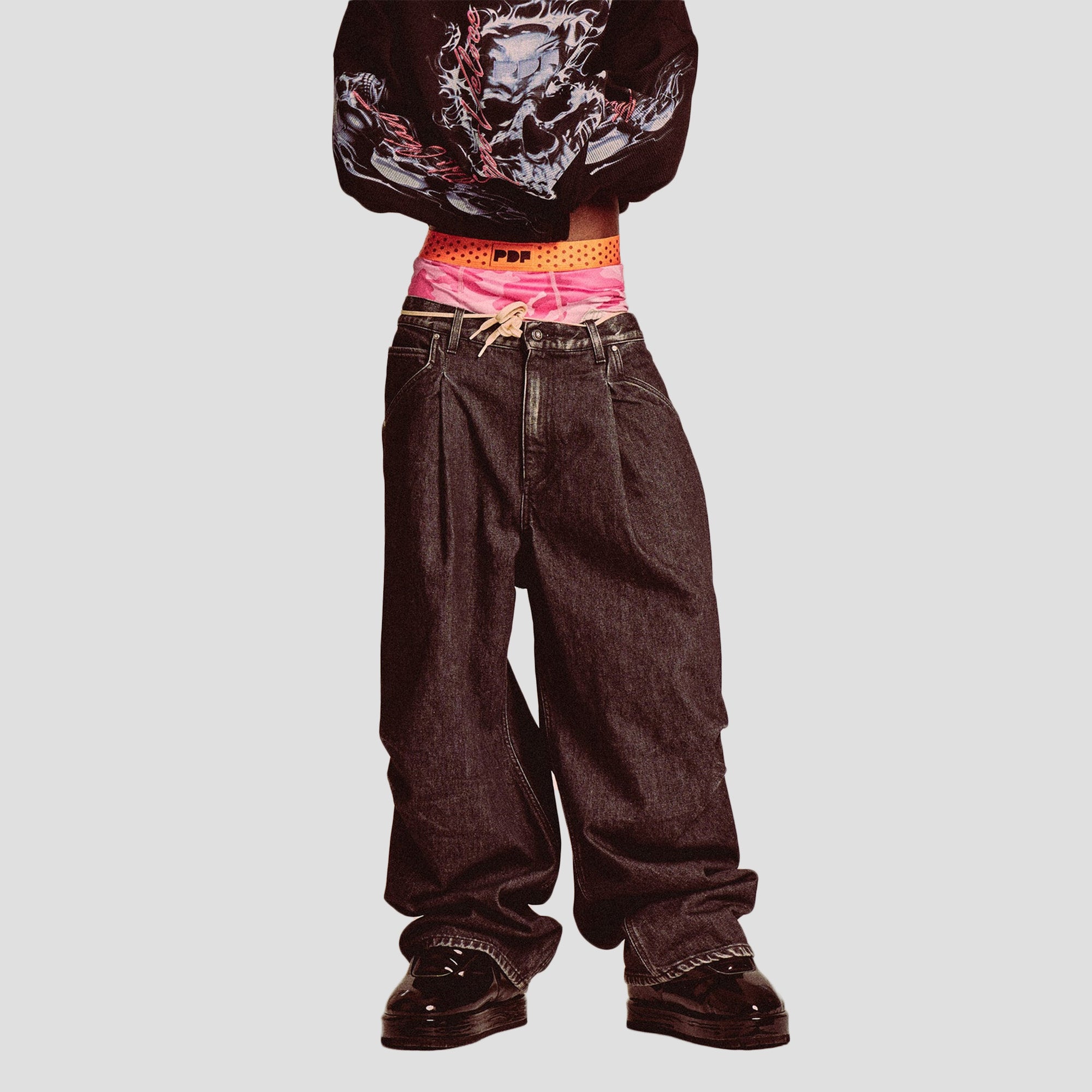 FAT ANGELO VENTS PANTS