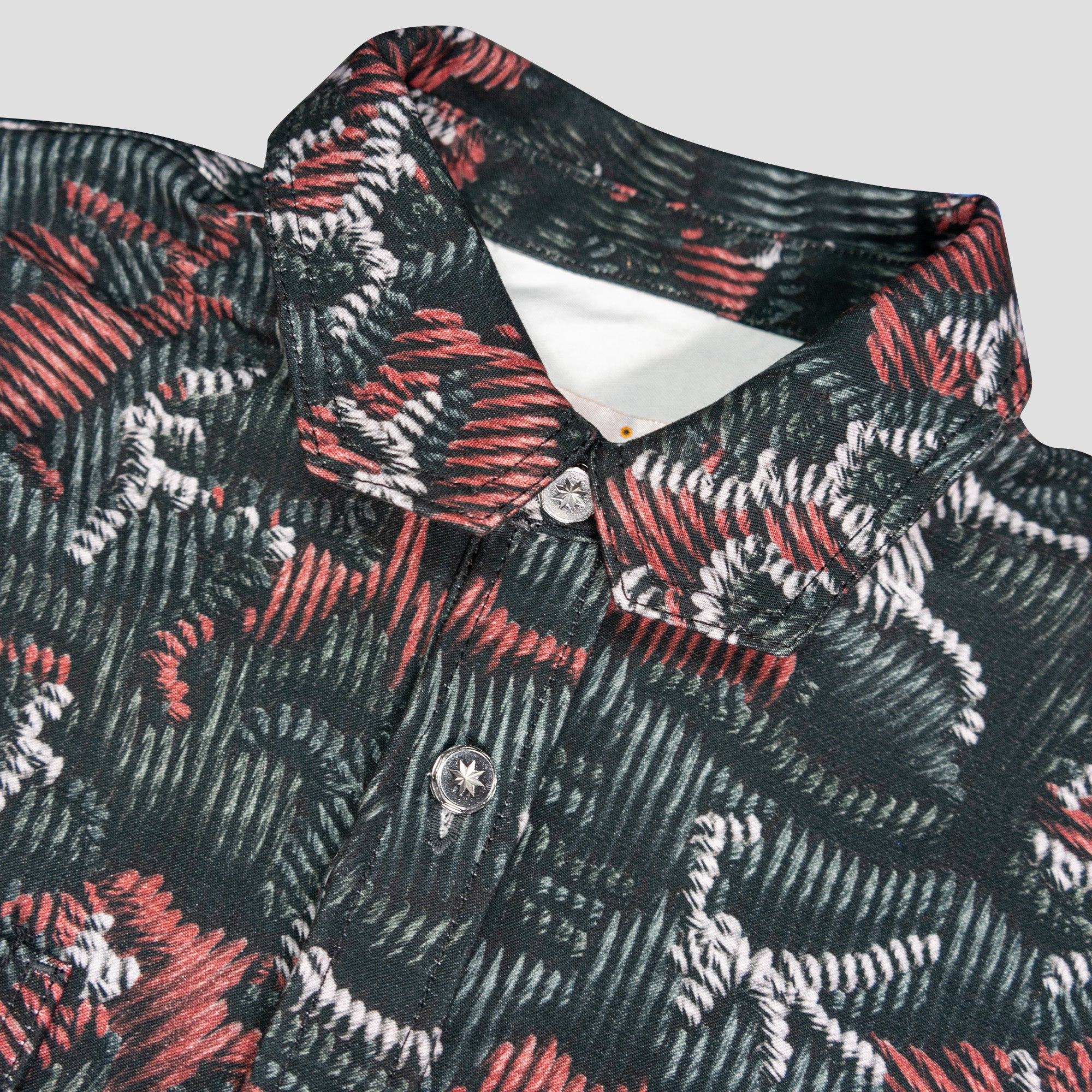 RAF SHIRTS - RED CAMO