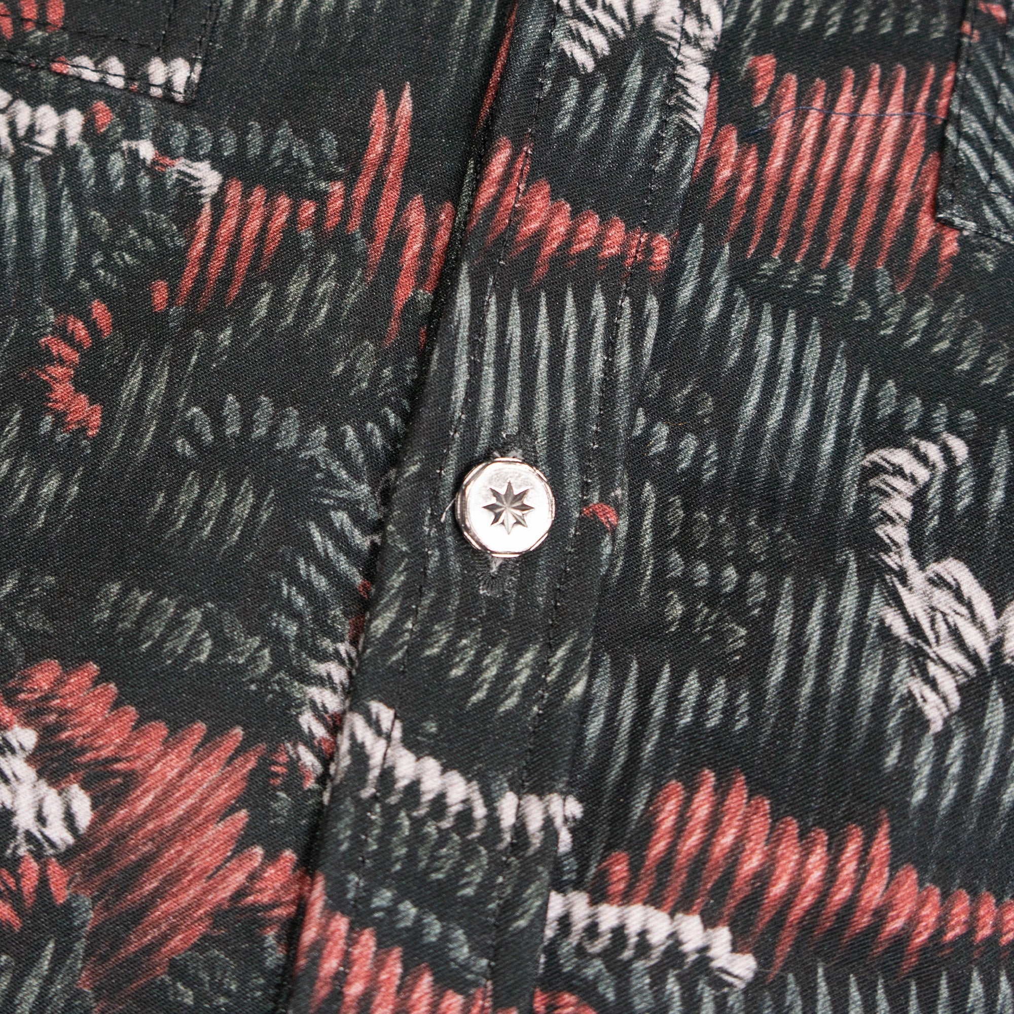RAF SHIRTS - RED CAMO
