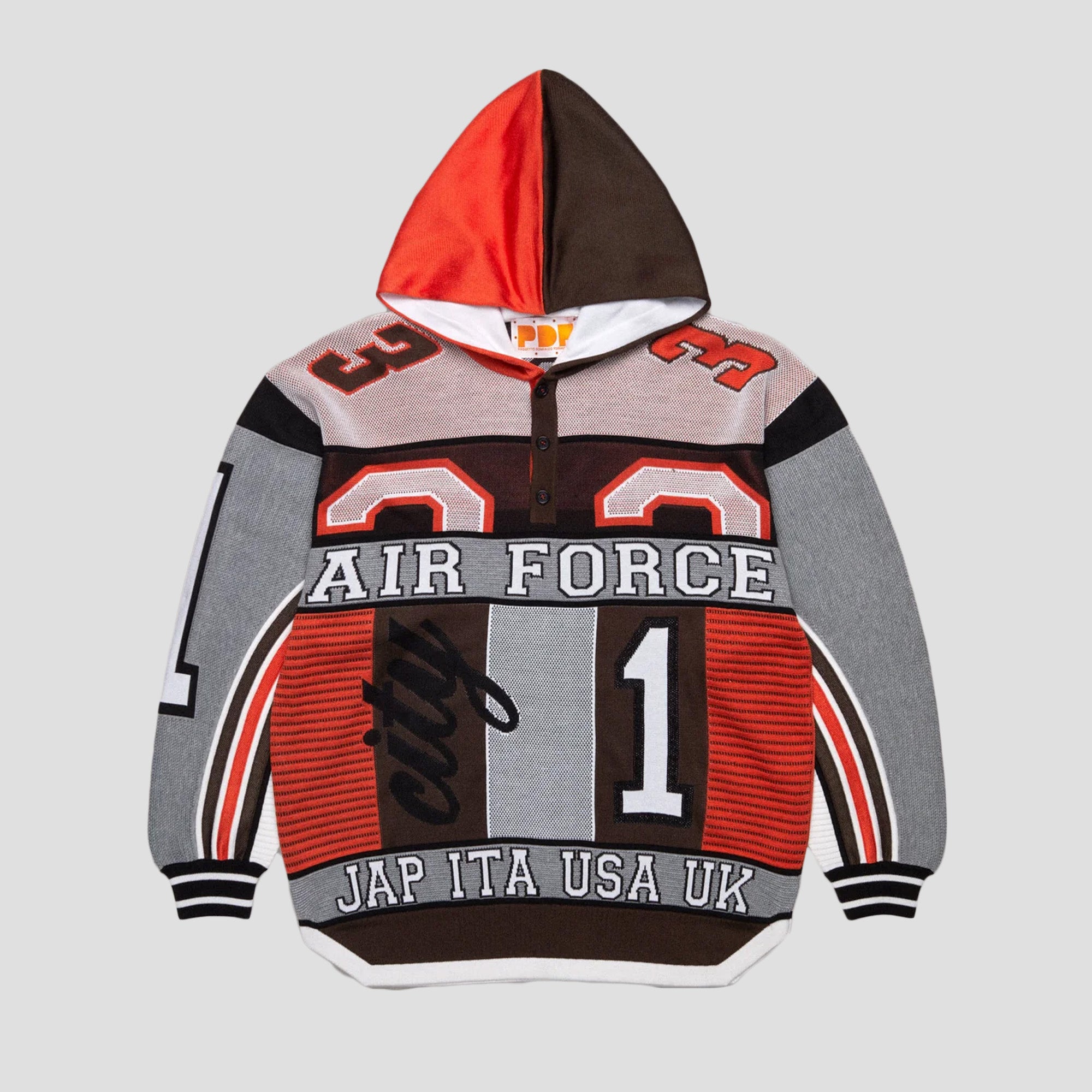AIR FORCE HOODIE