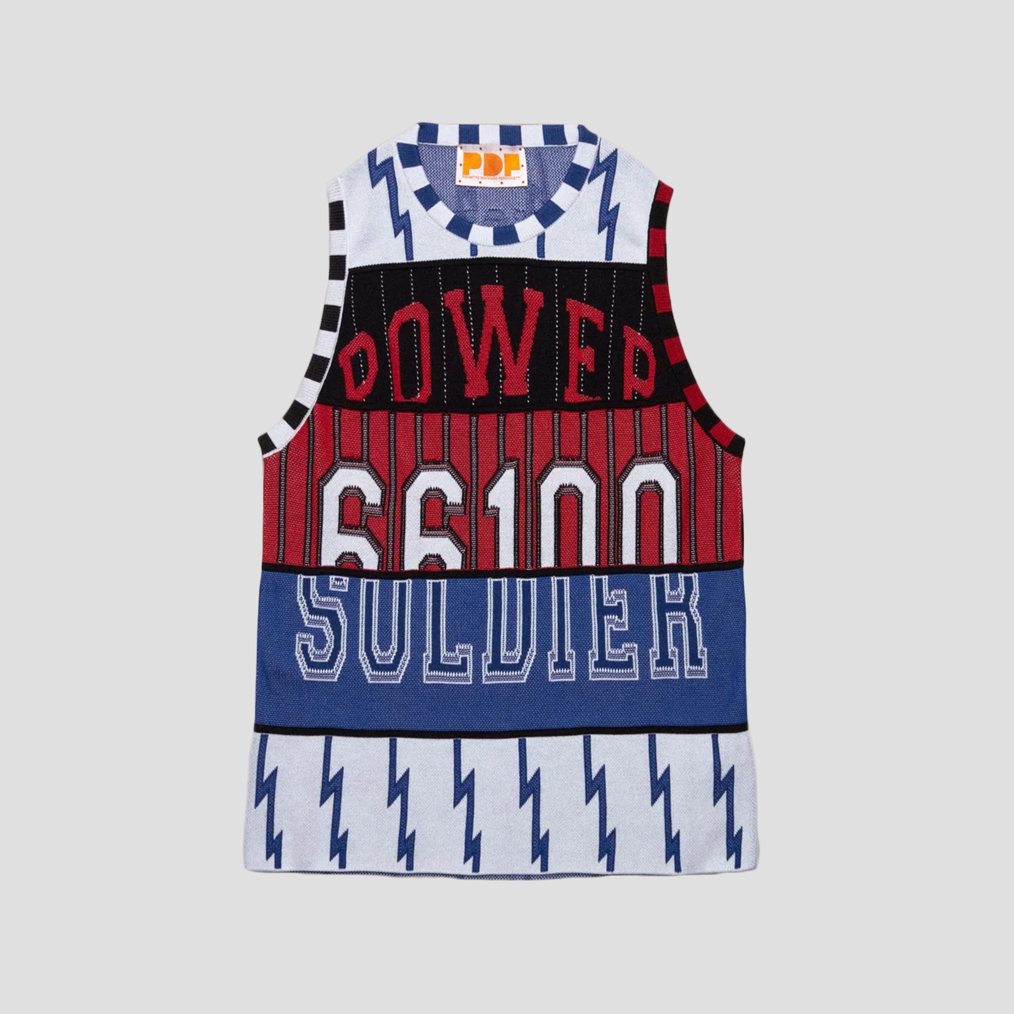 POWER TANK TOP
