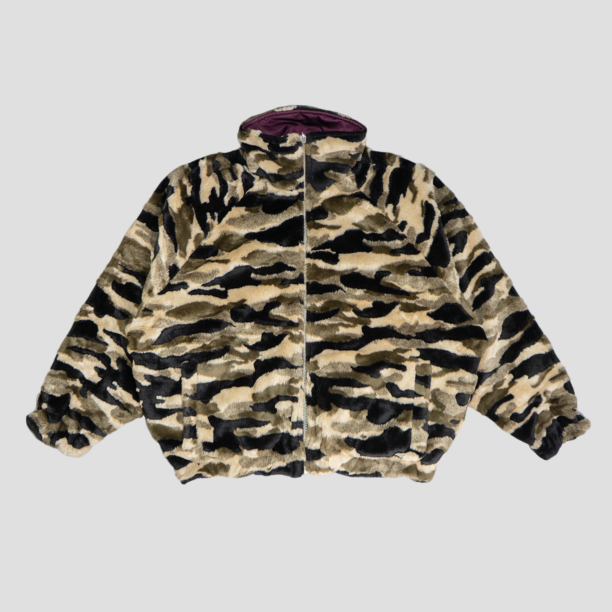 FEDERICO JACKET - CAMO