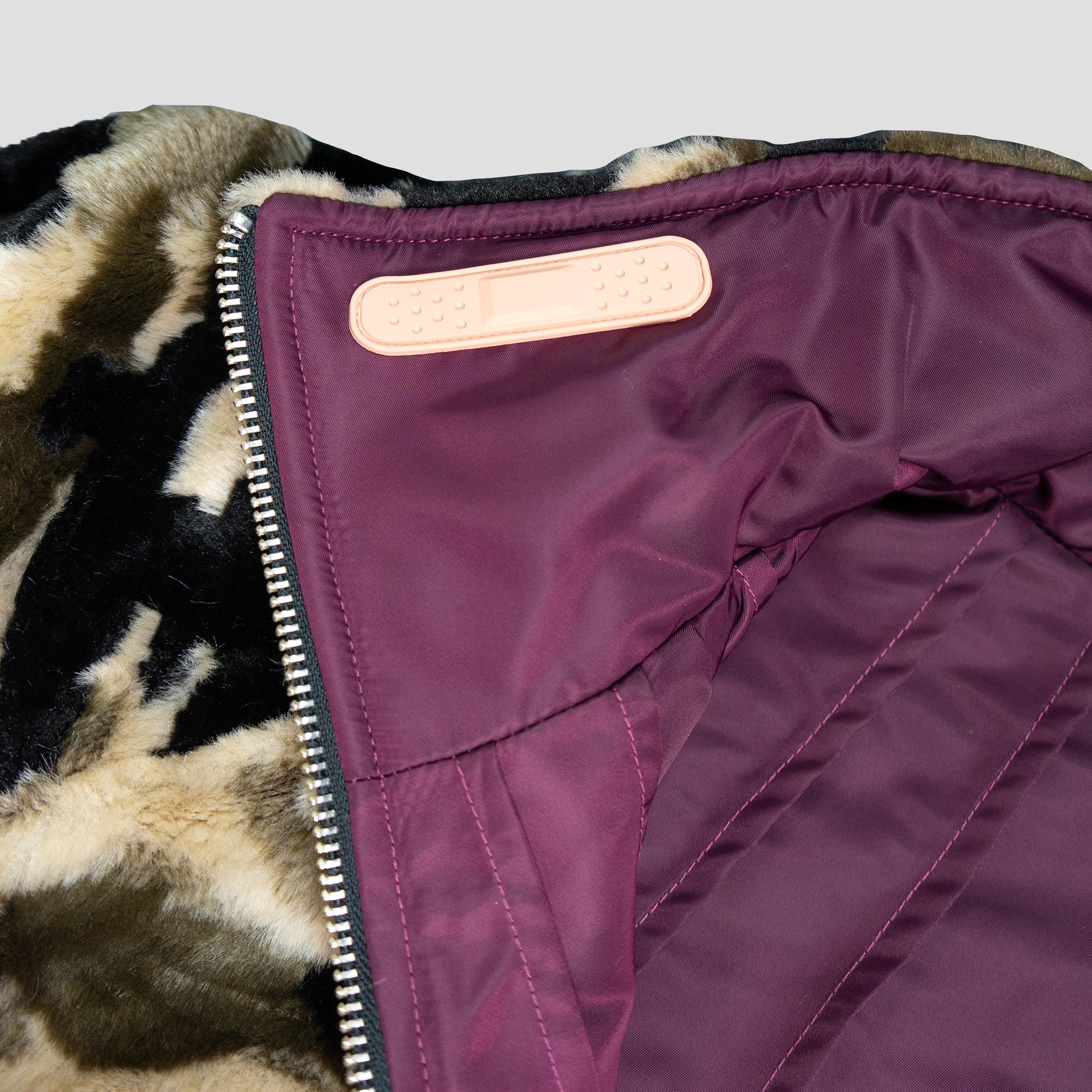 FEDERICO JACKET - CAMO