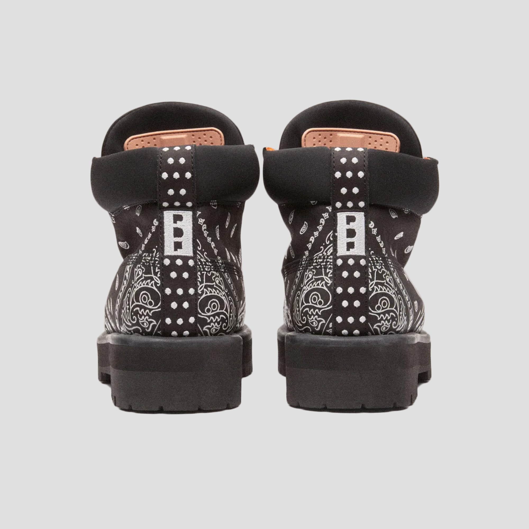 STRADA BANDANA BOOTS