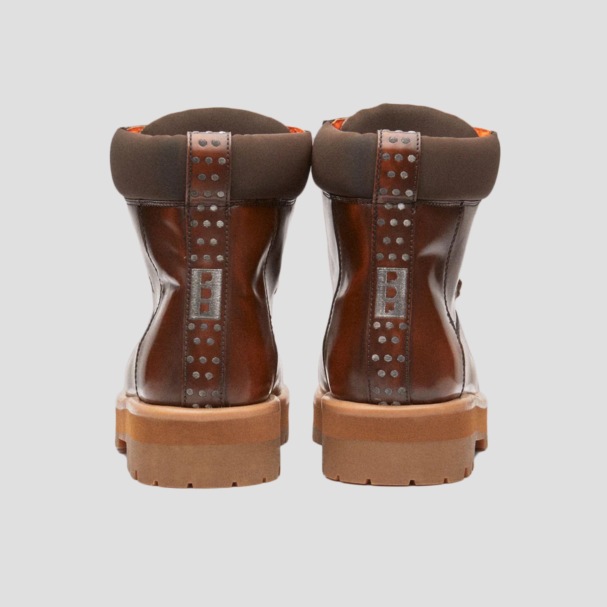 STRADA G BRUSHED BOOTS