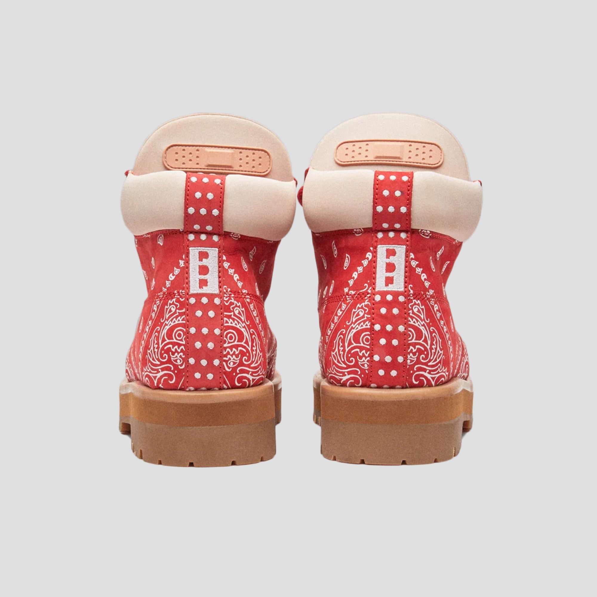 STRADA BANDANA BOOTS
