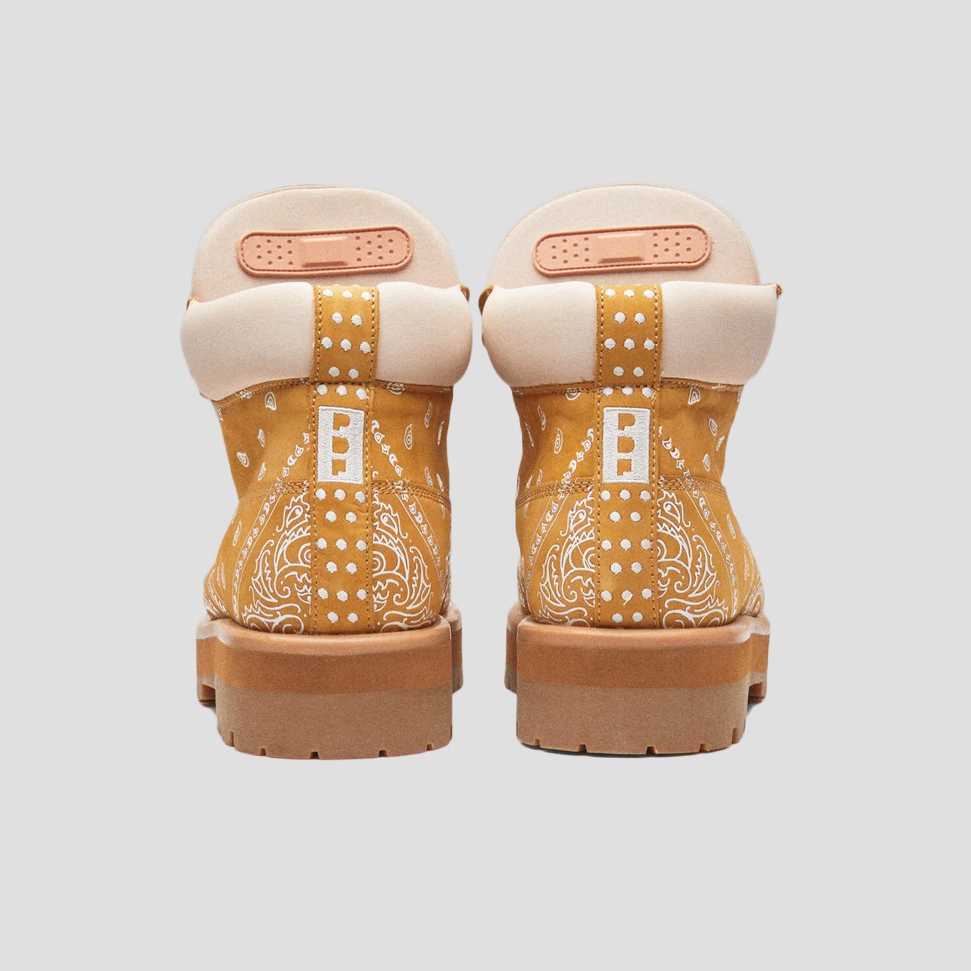 STRADA BANDANA BOOTS
