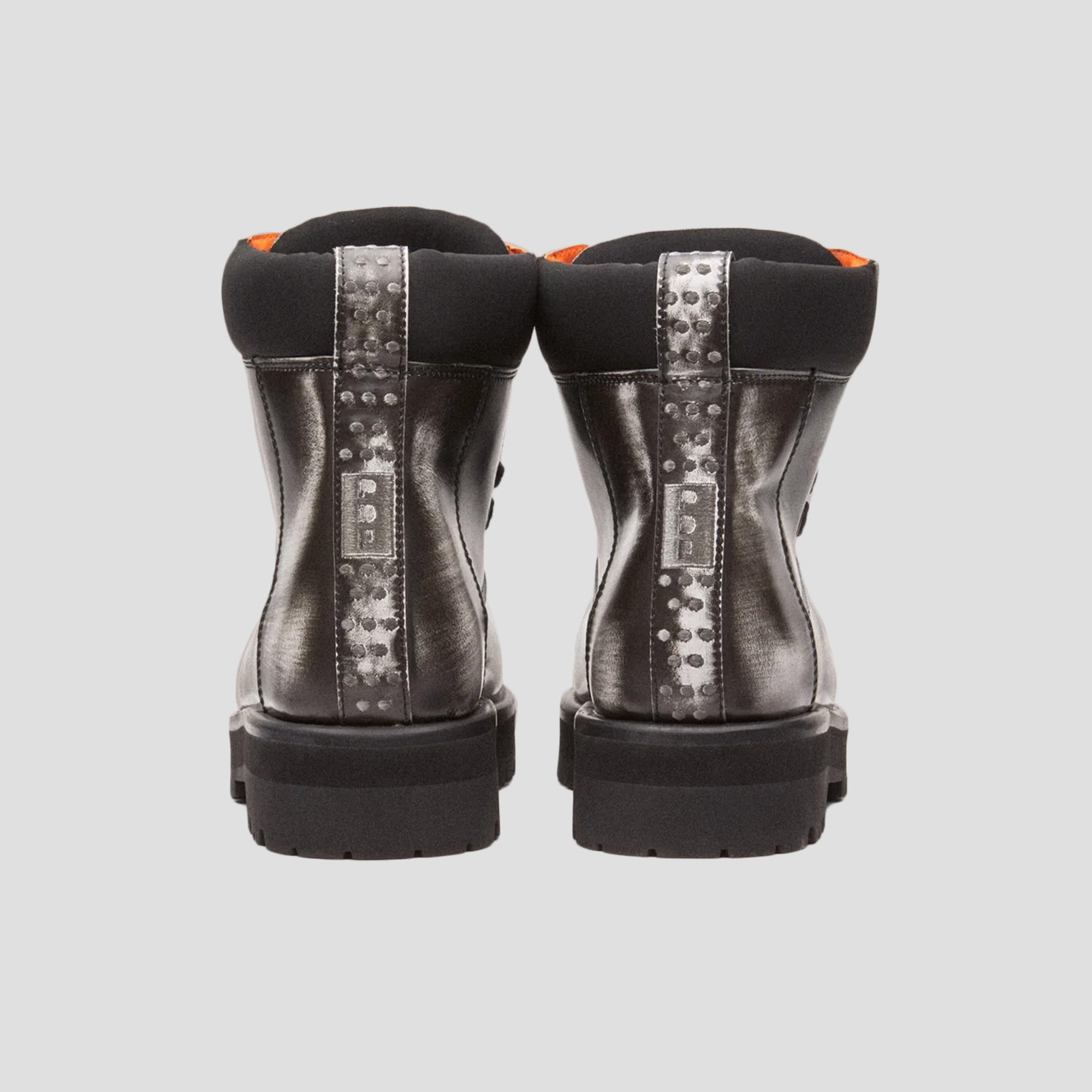 STRADA G BRUSHED BOOTS