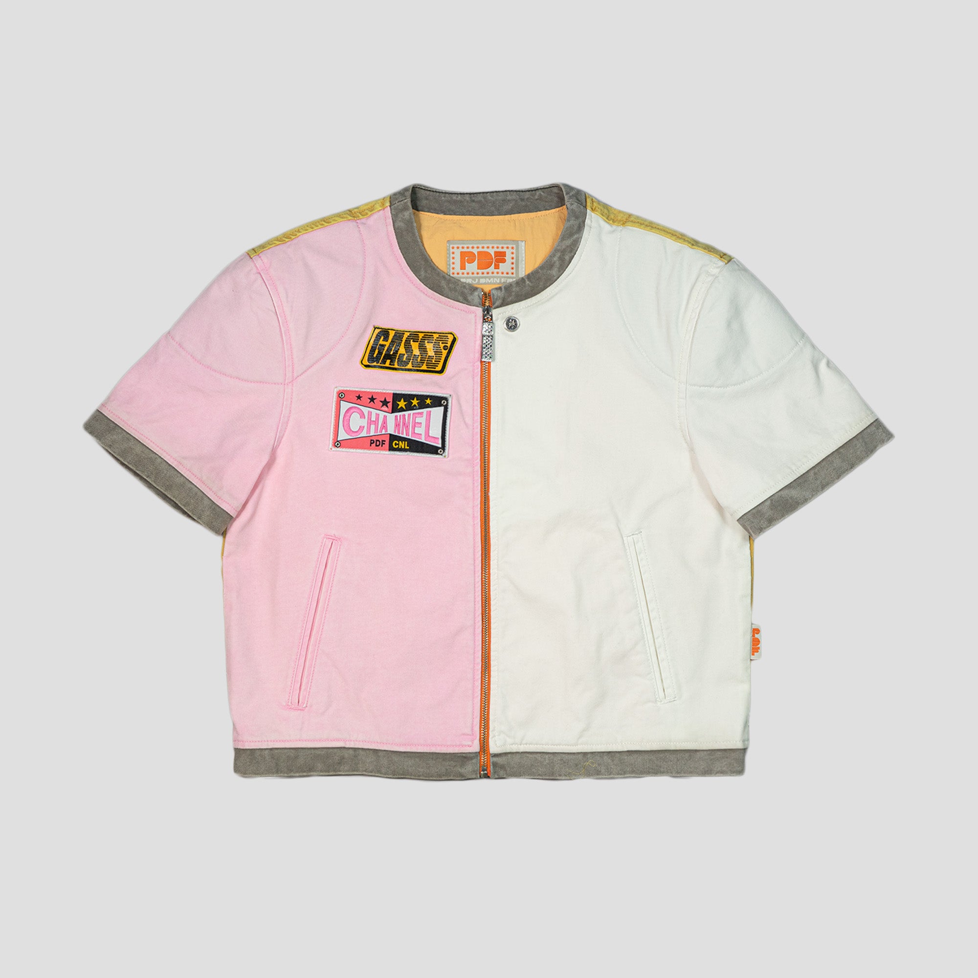 CHOPPER TOP (DOM11)