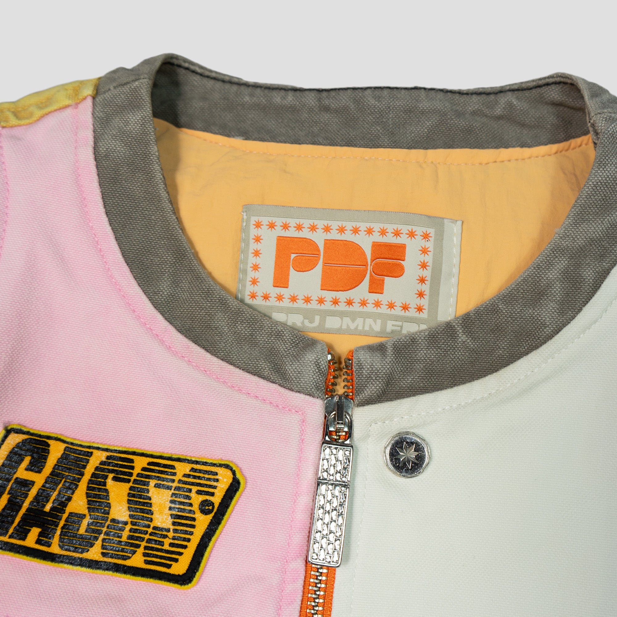 CHOPPER TOP (DOM11)