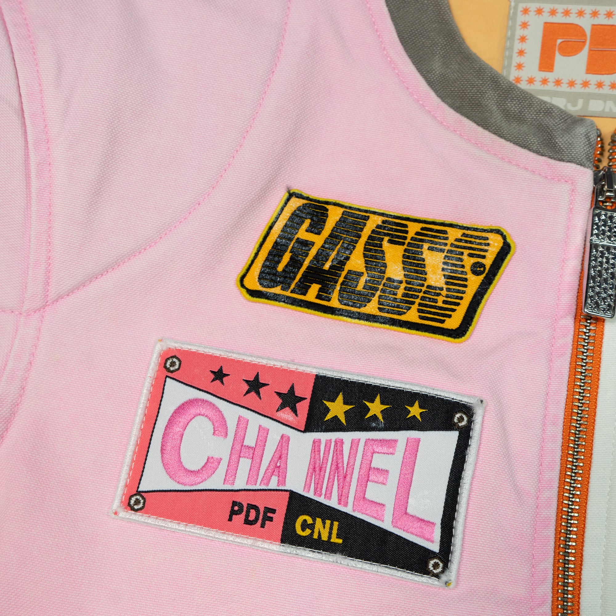 CHOPPER TOP (DOM11)