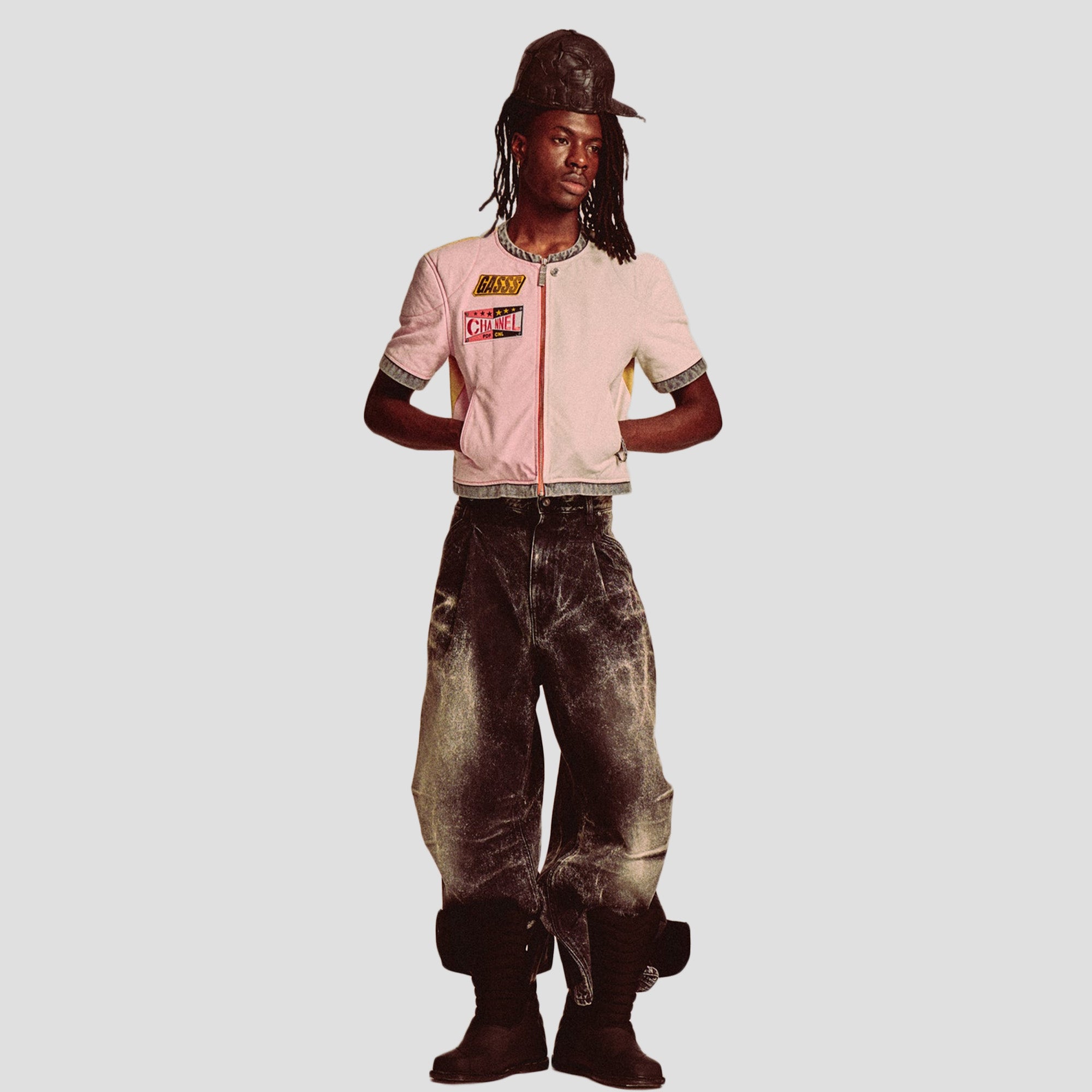 CHOPPER TOP (DOM11)