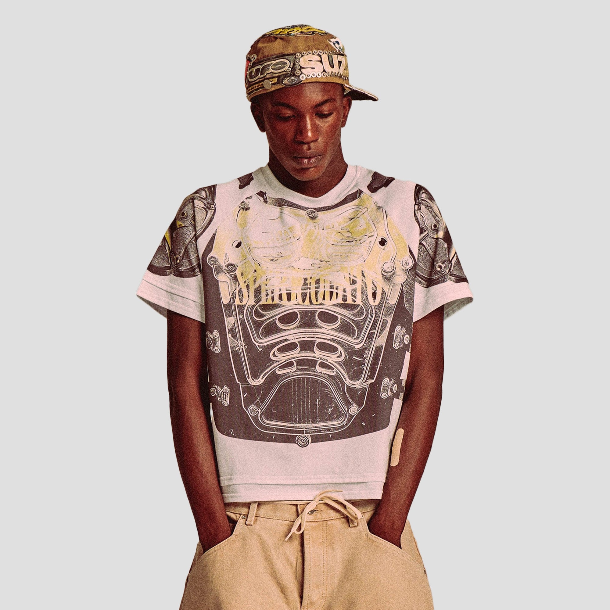 SHEILD S/S T-SHIRTS