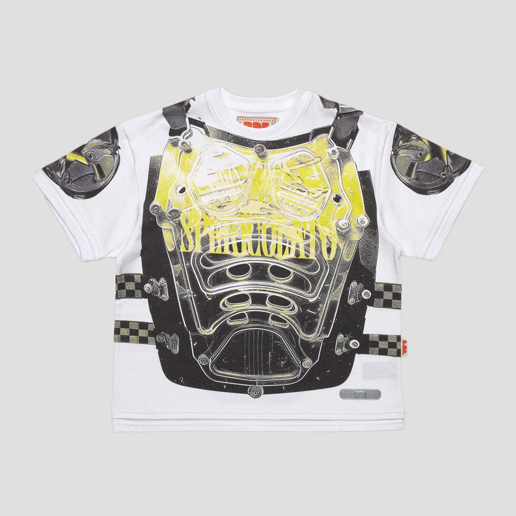 SHEILD S/S T-SHIRTS