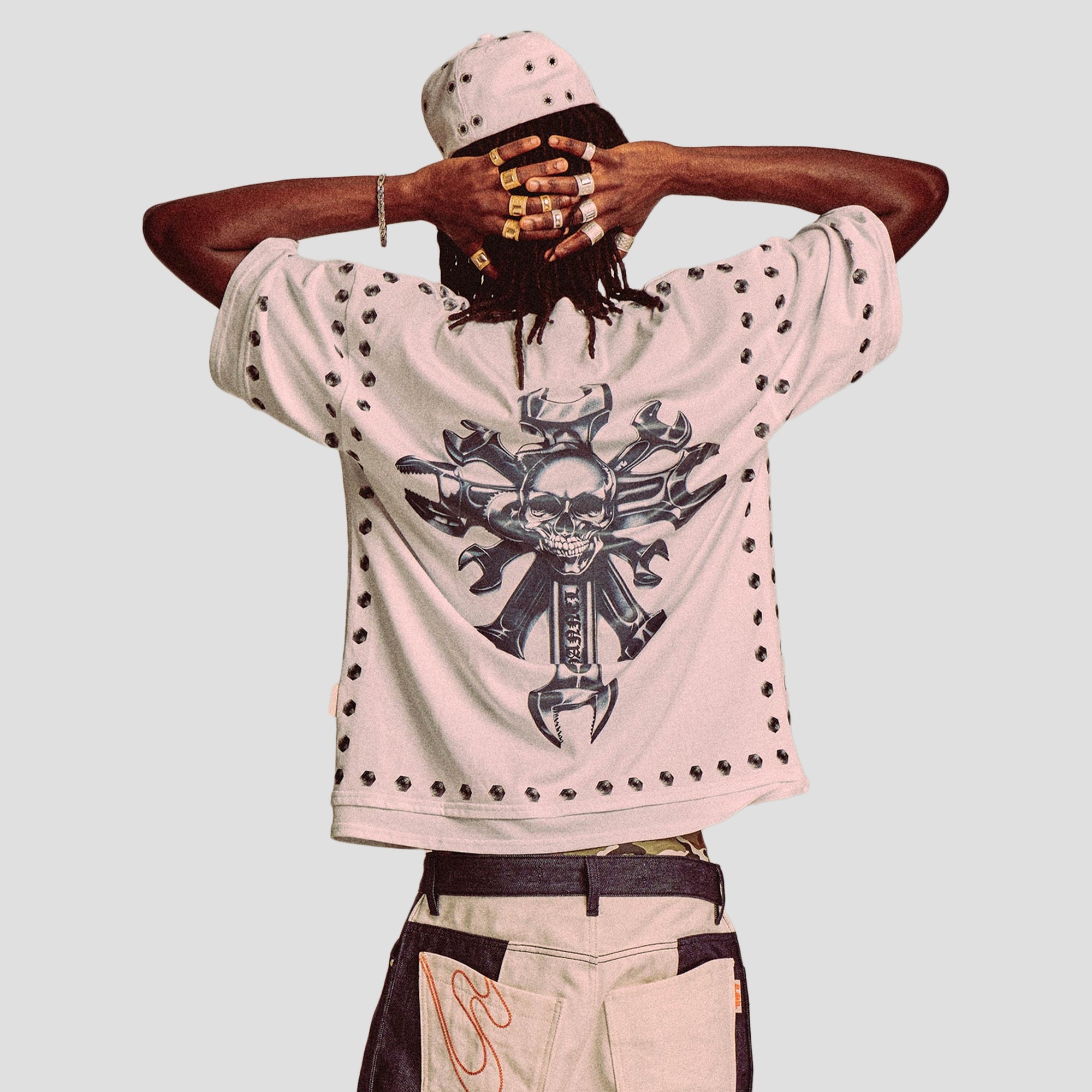 BULLONS S/S T-SHIRTS (DOM46 BIS)