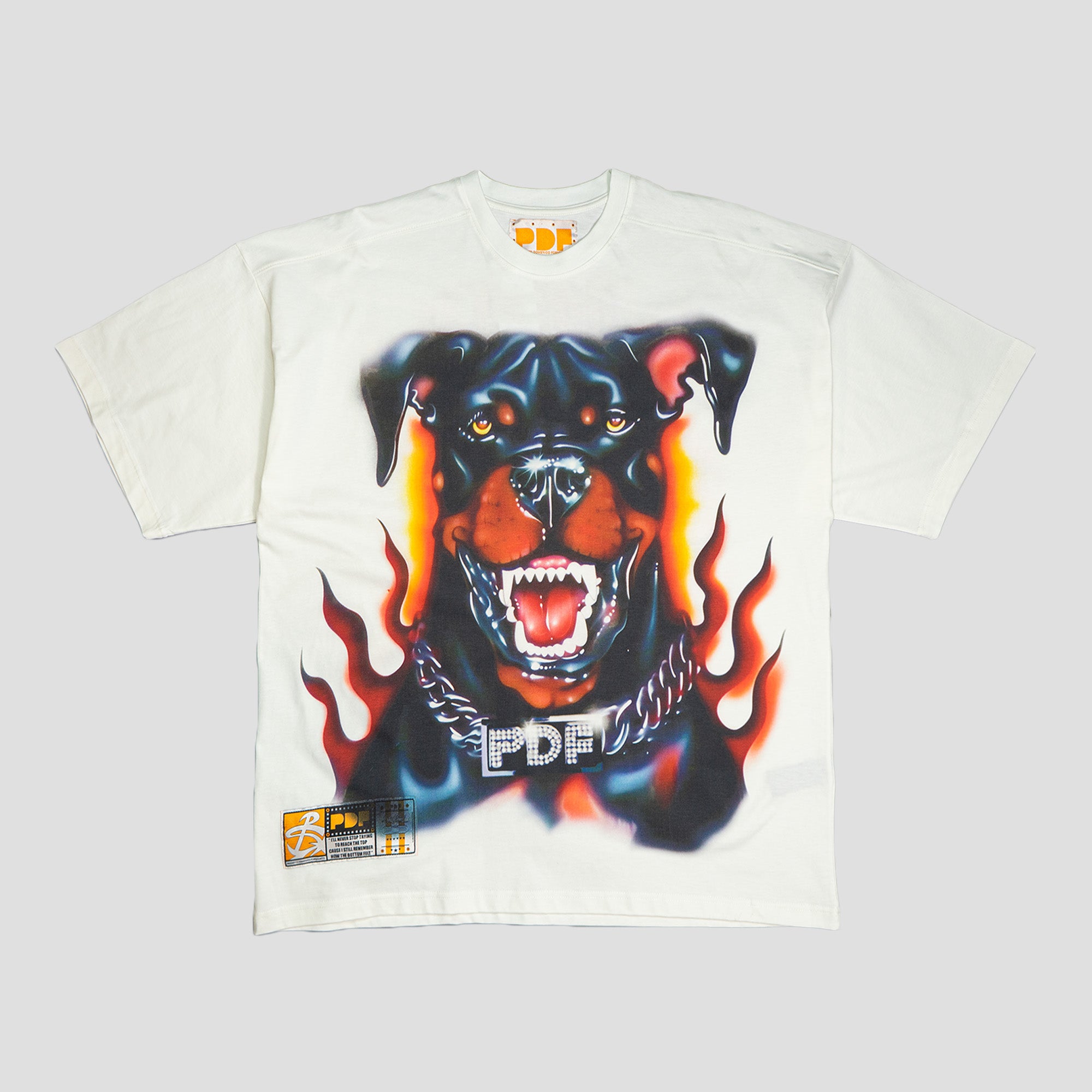 THE BOY DOG T-SHIRTS