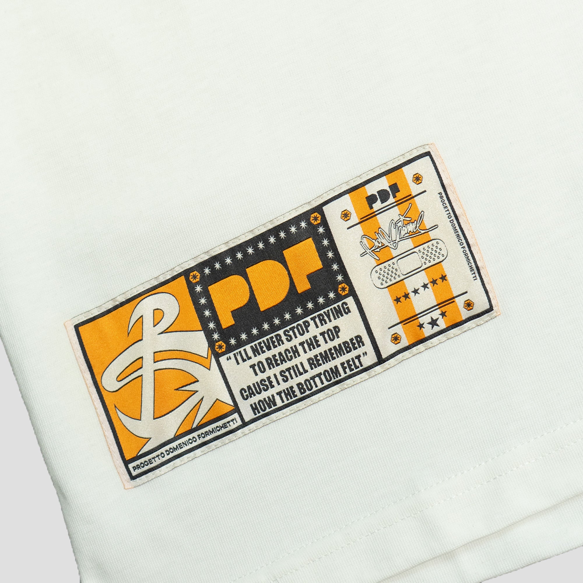 THE BOY SCARF T-SHIRTS