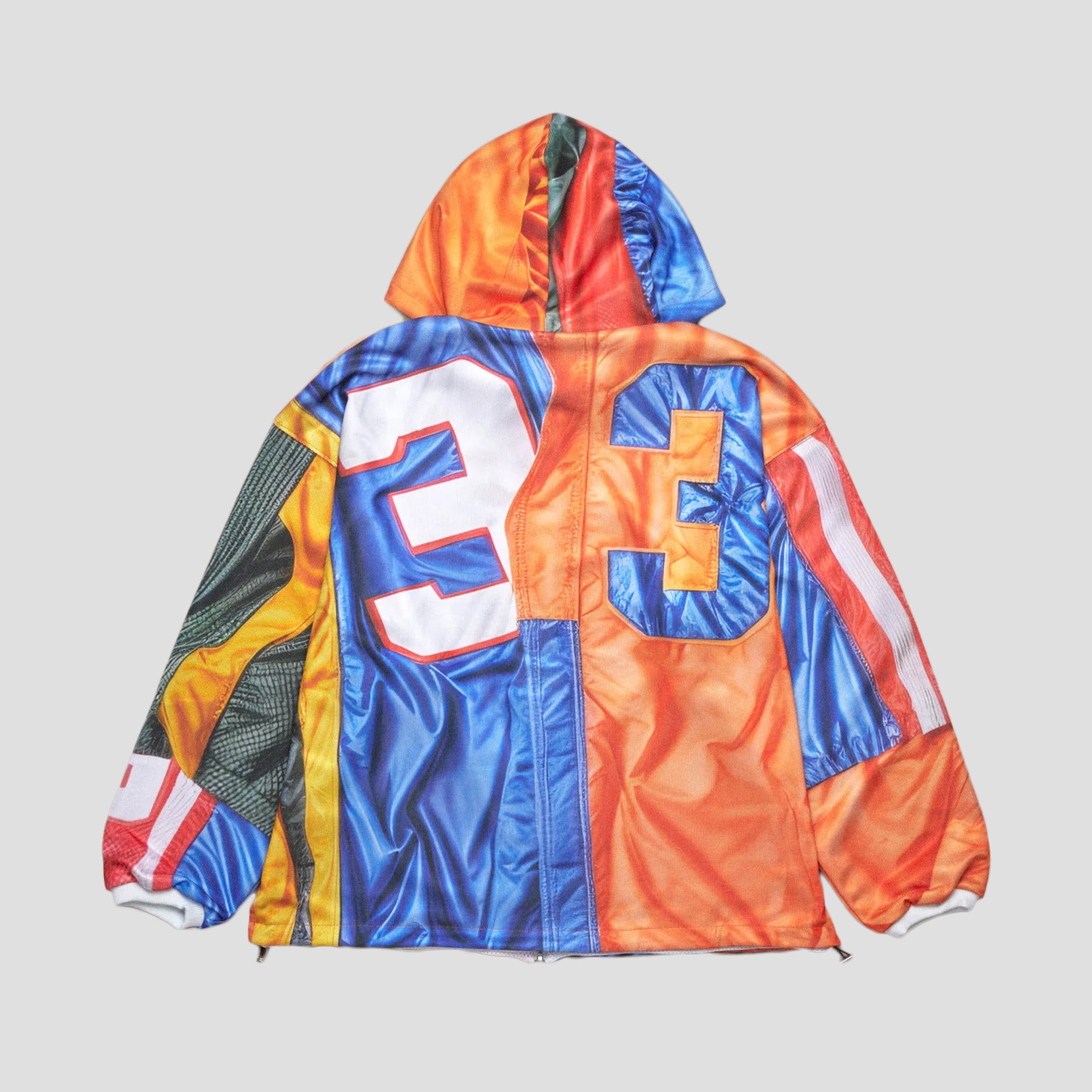 PATCHWORK HOODIE (DOM36 BIS)